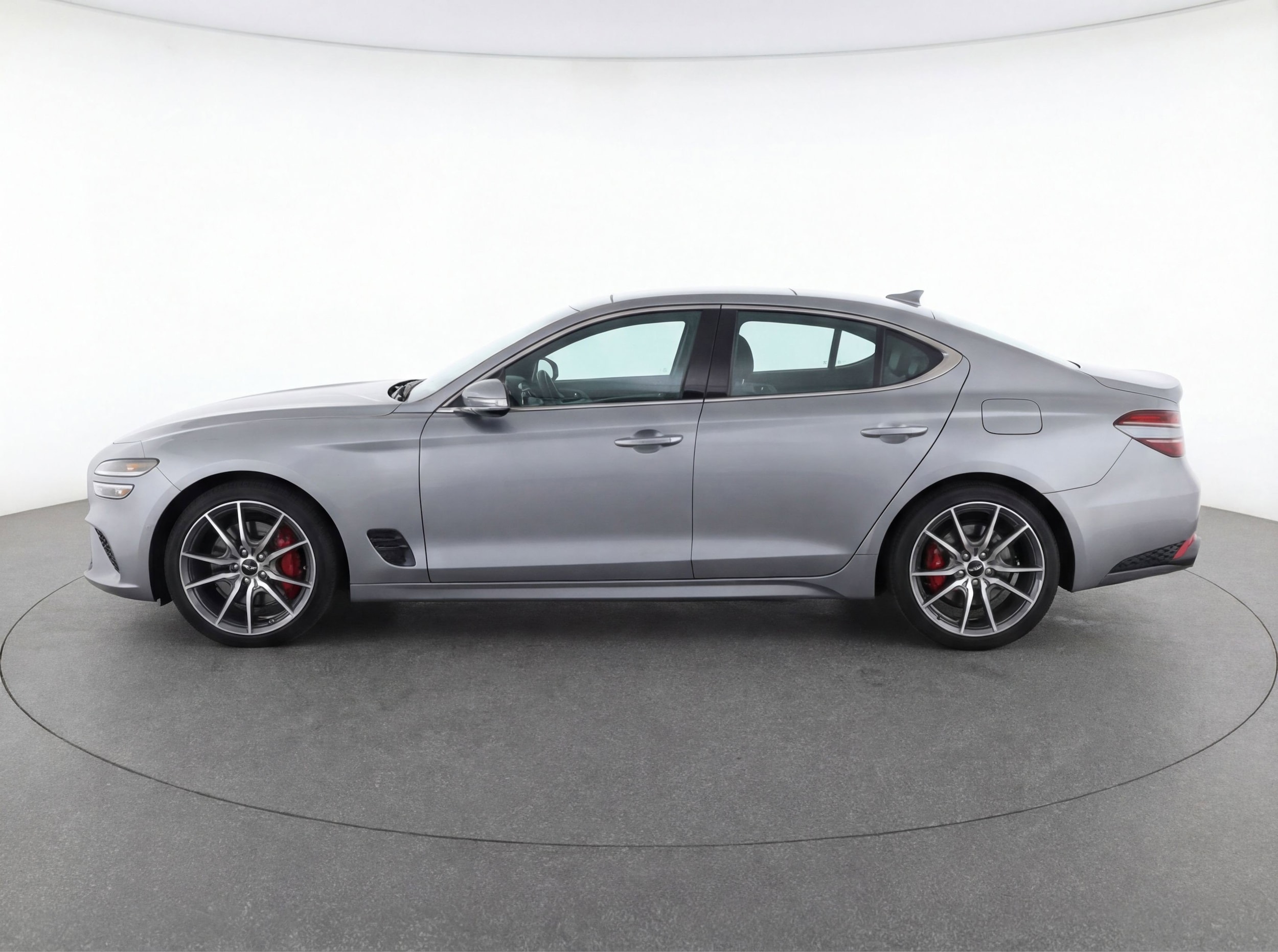 Thumbnail: 2025 Genesis G70 - 5