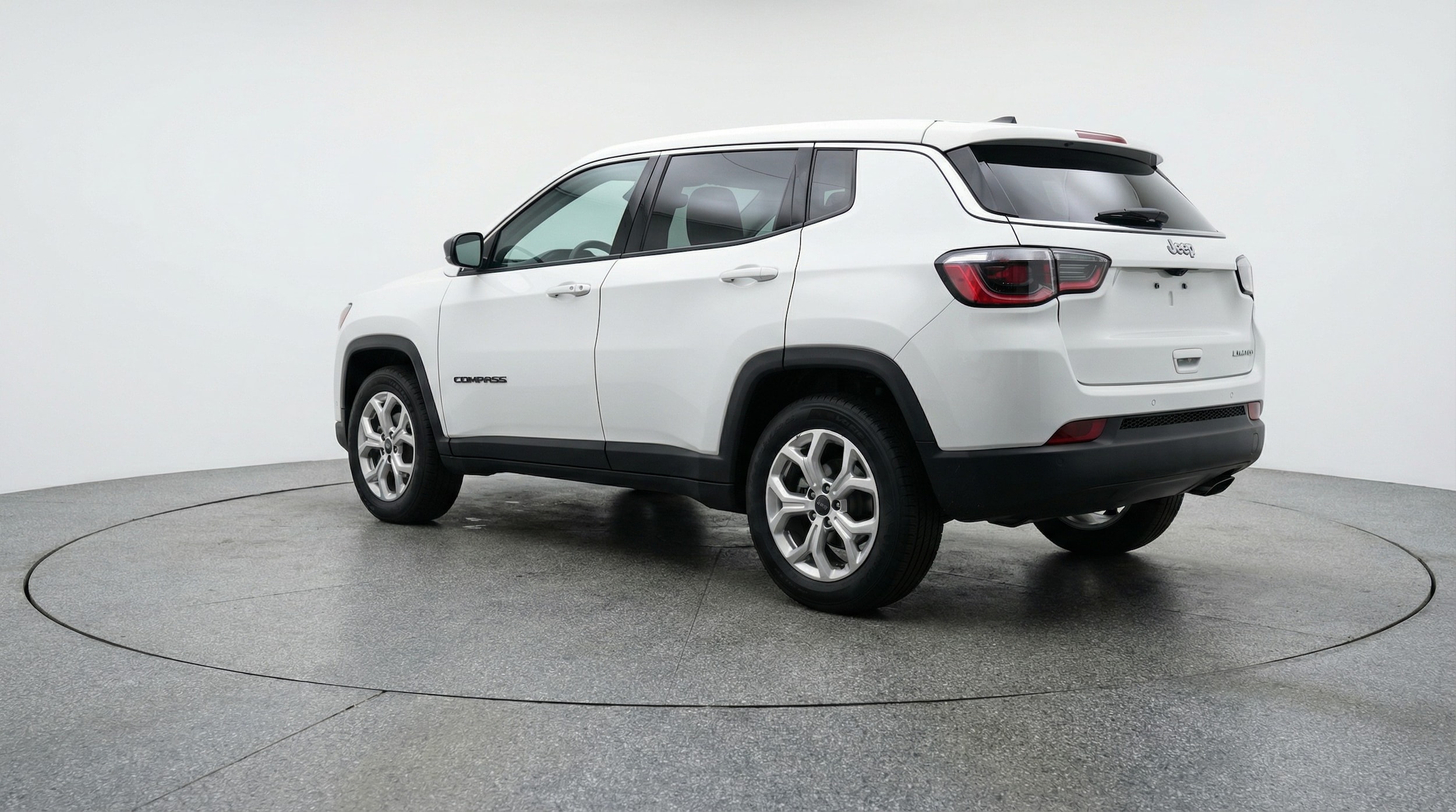 Thumbnail: 2025 Jeep Compass - 5