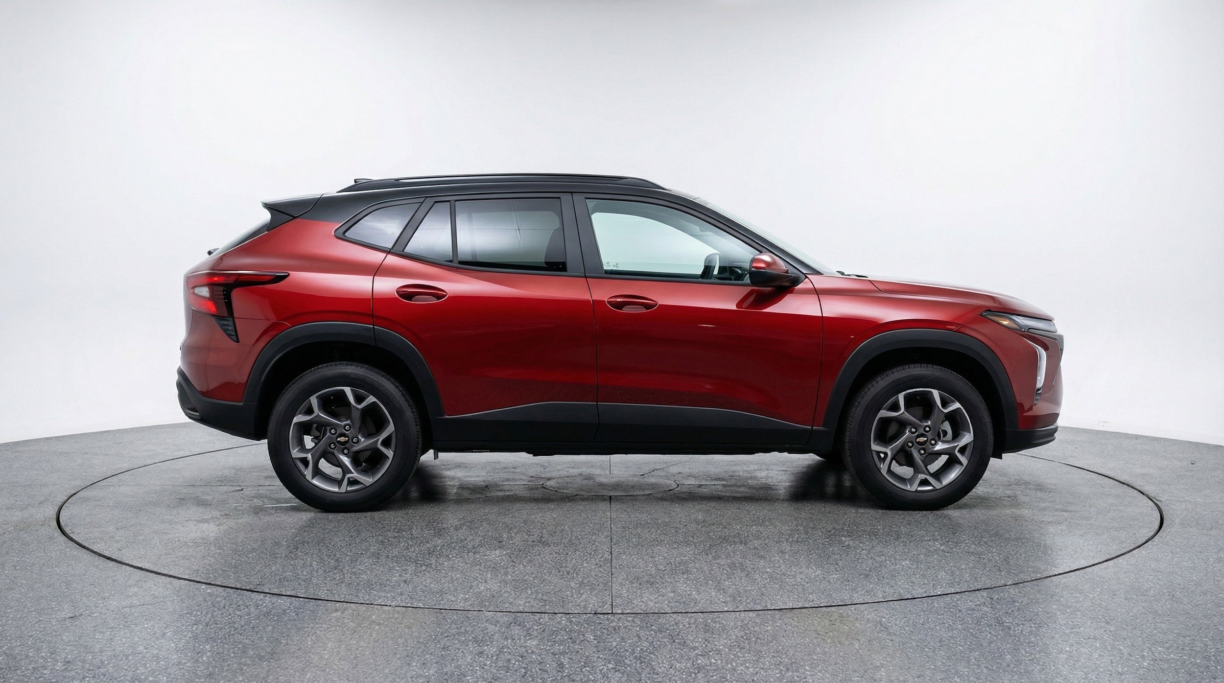 Thumbnail: 2025 Chevrolet Trax - 11