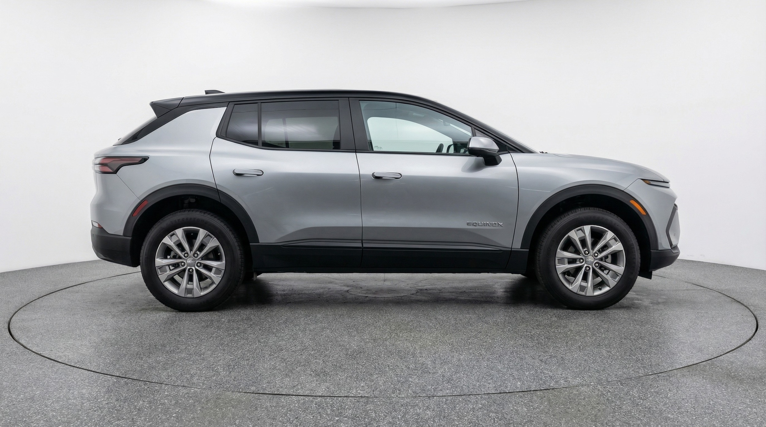 Thumbnail: 2025 Chevrolet Equinox - 8