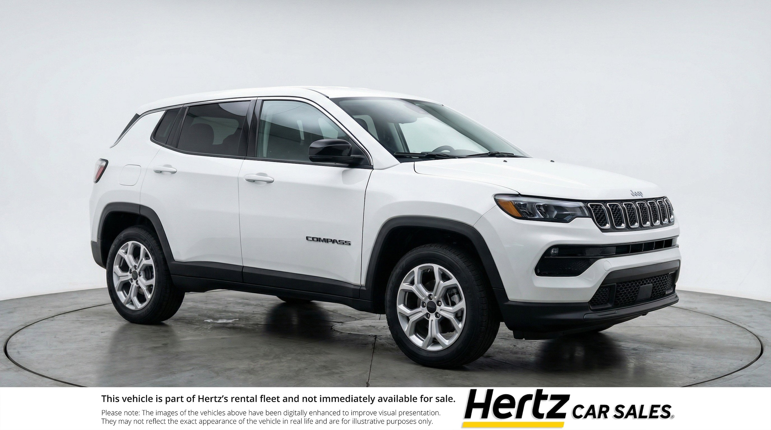Thumbnail: 2025 Jeep Compass - 1