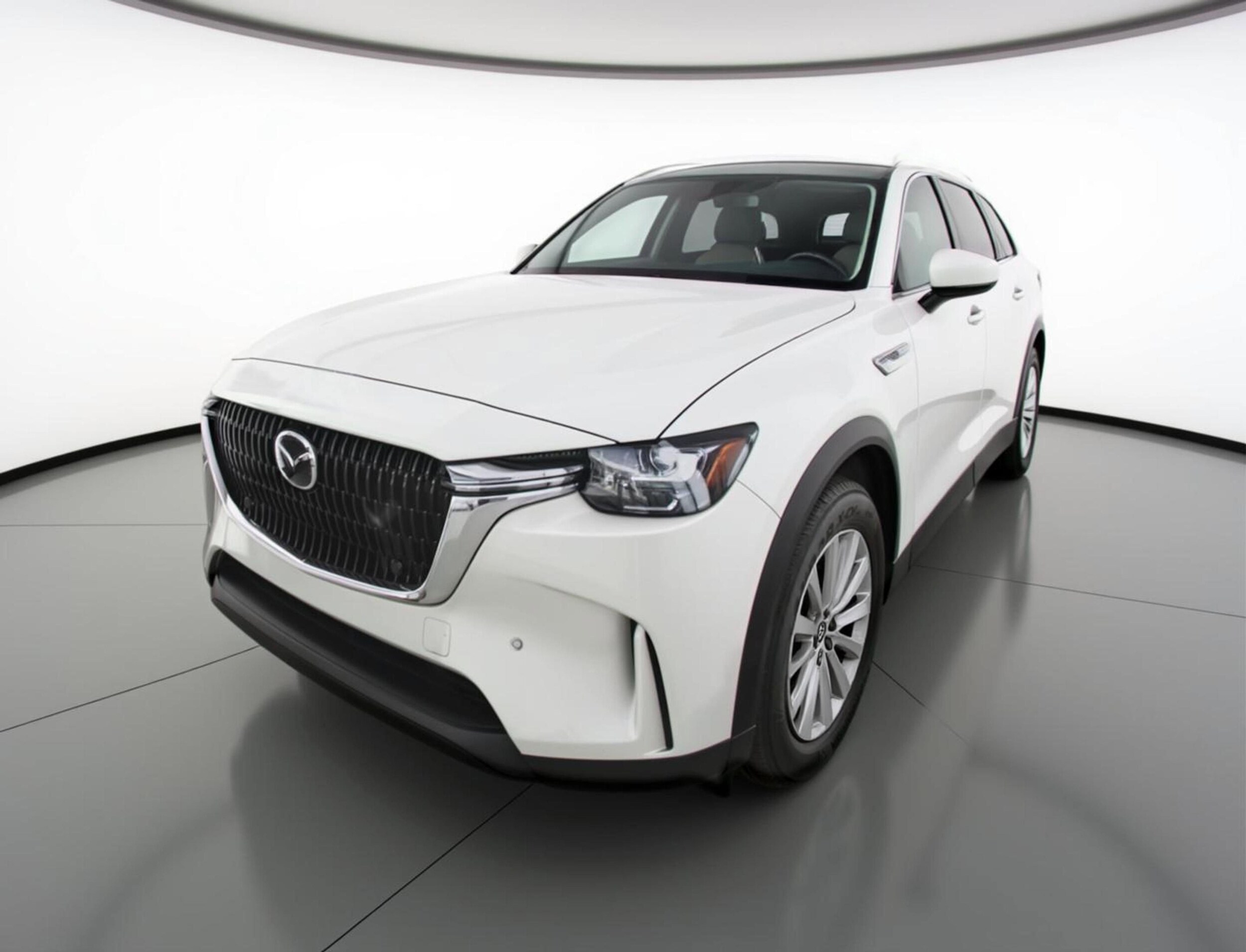 Thumbnail: 2025 Mazda CX-90 - 3