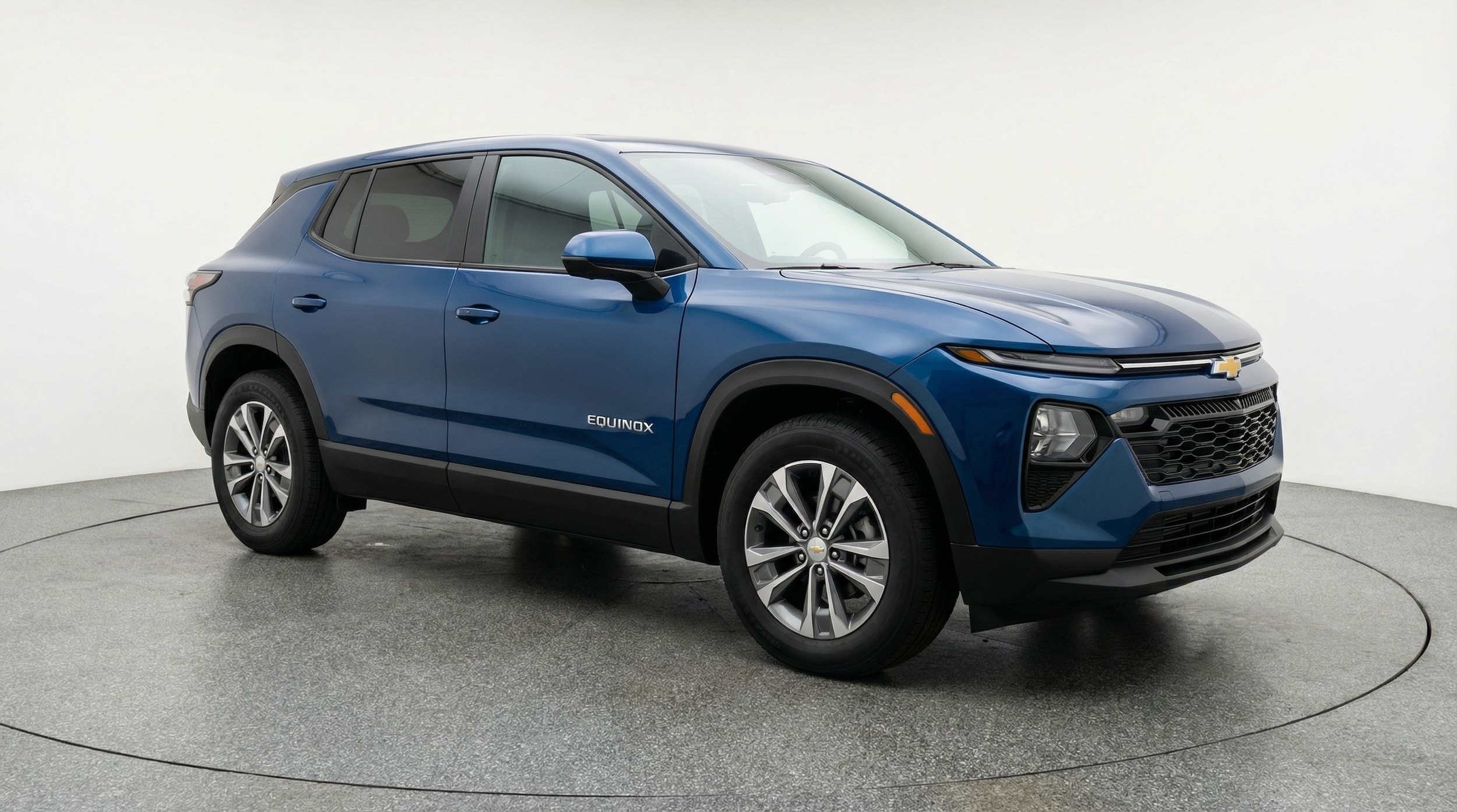 Thumbnail: 2025 Chevrolet Equinox - 1