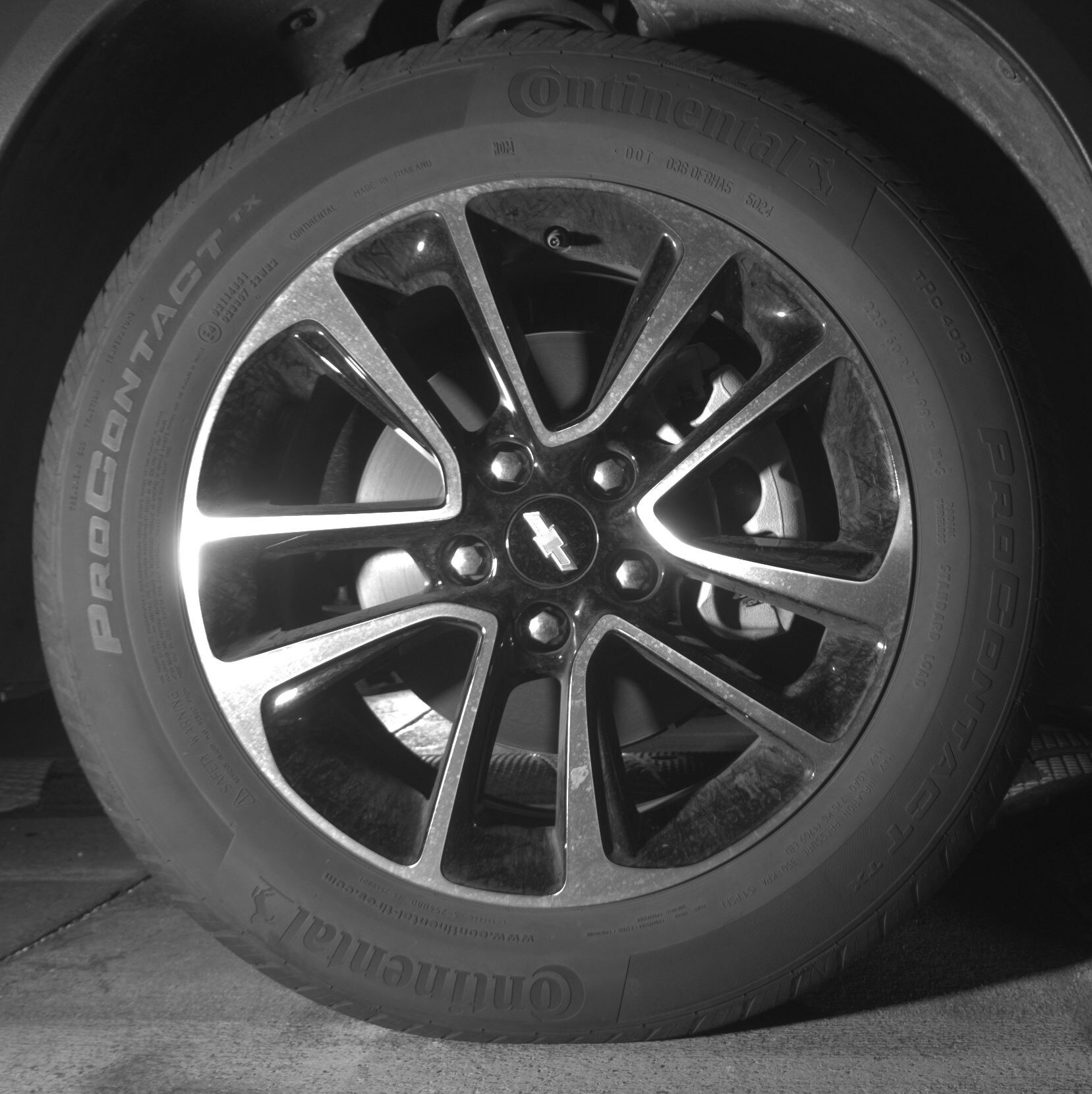 Thumbnail: 2025 Chevrolet TrailBlazer - 10