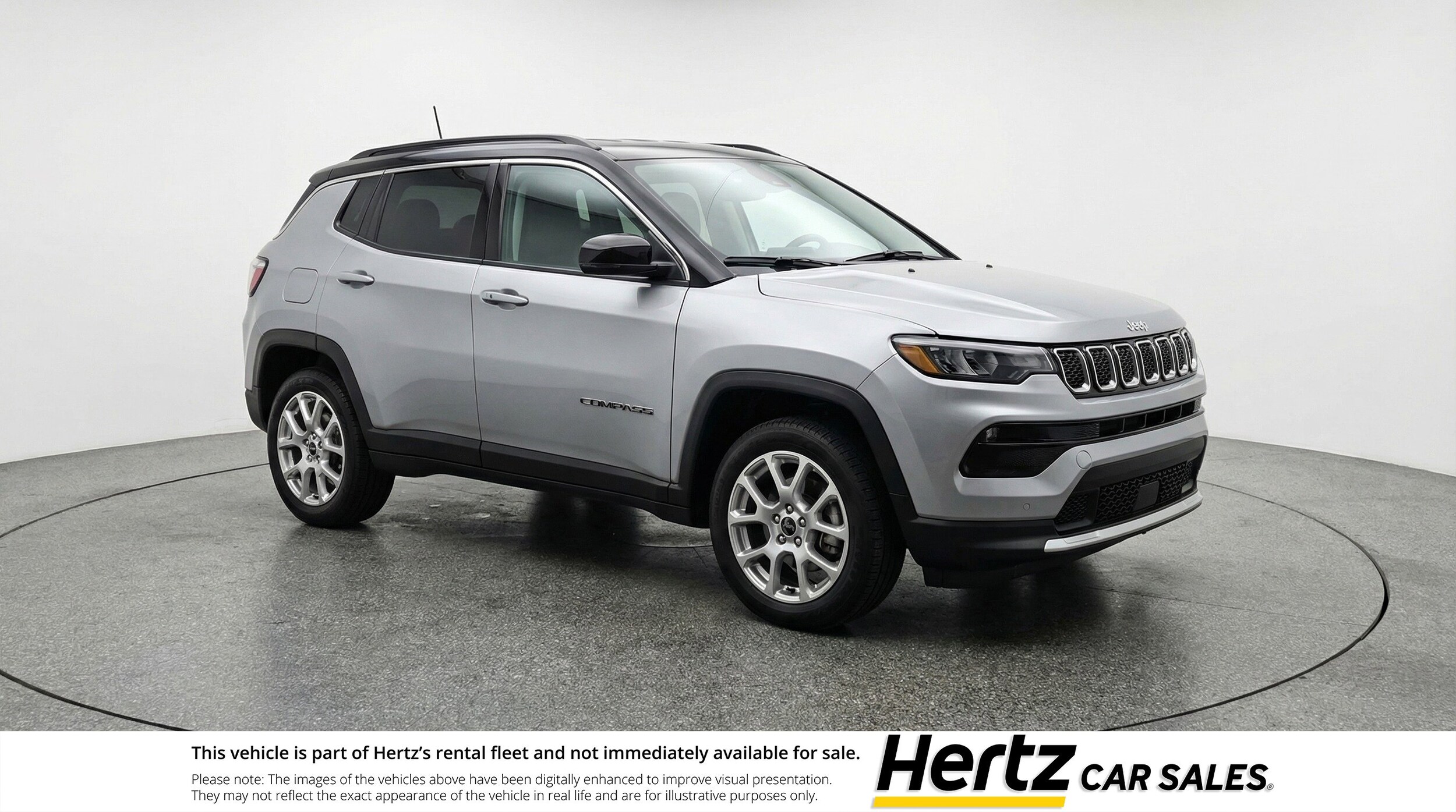 Thumbnail: 2025 Jeep Compass - 1