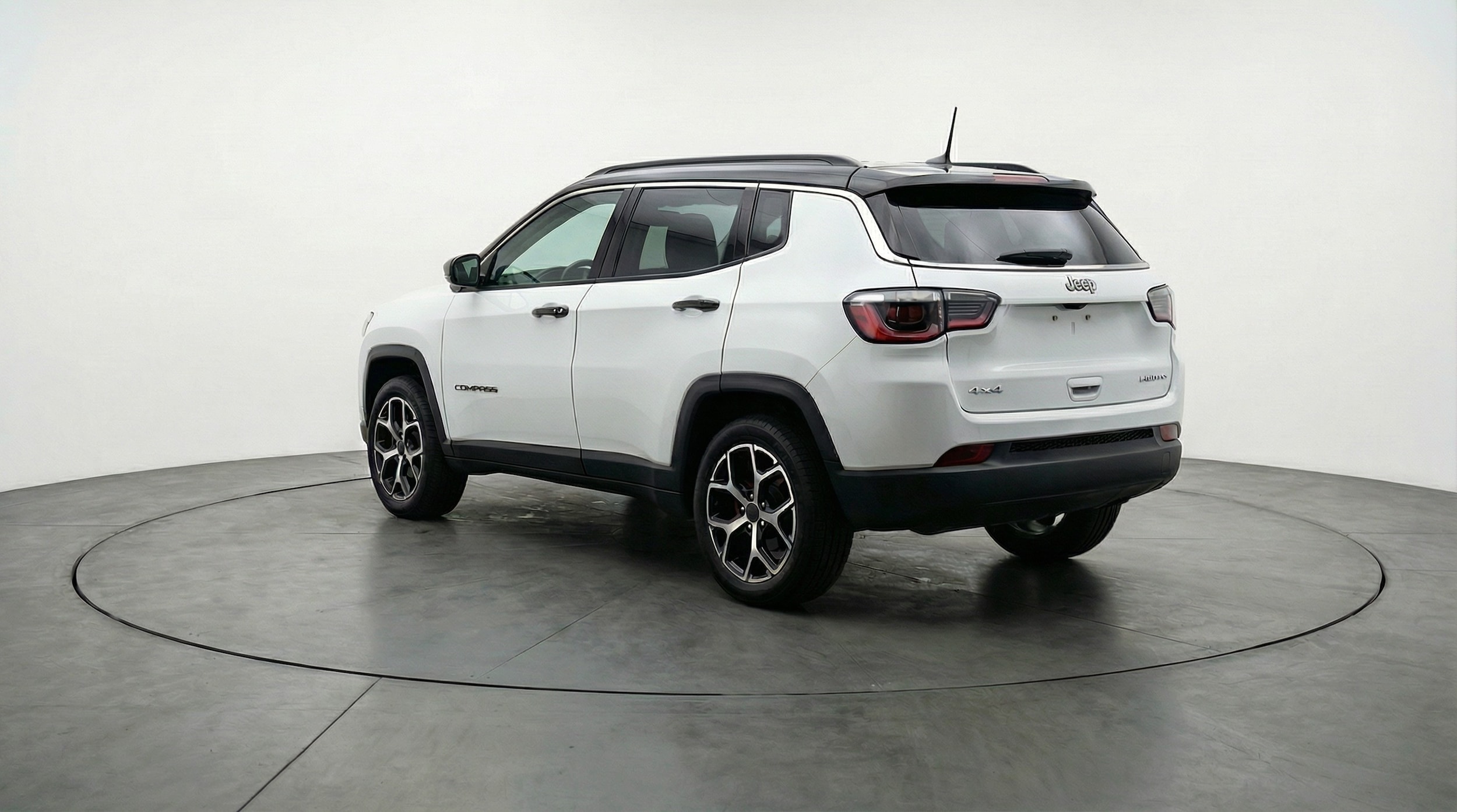 Thumbnail: 2025 Jeep Compass - 5