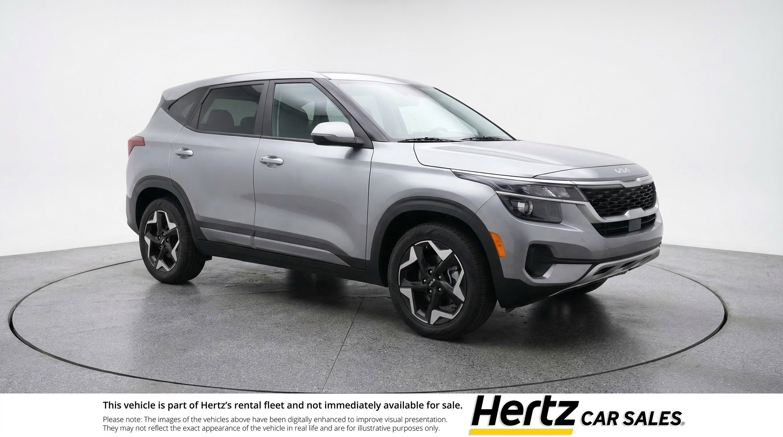 Thumbnail: 2025 Kia Seltos - 1