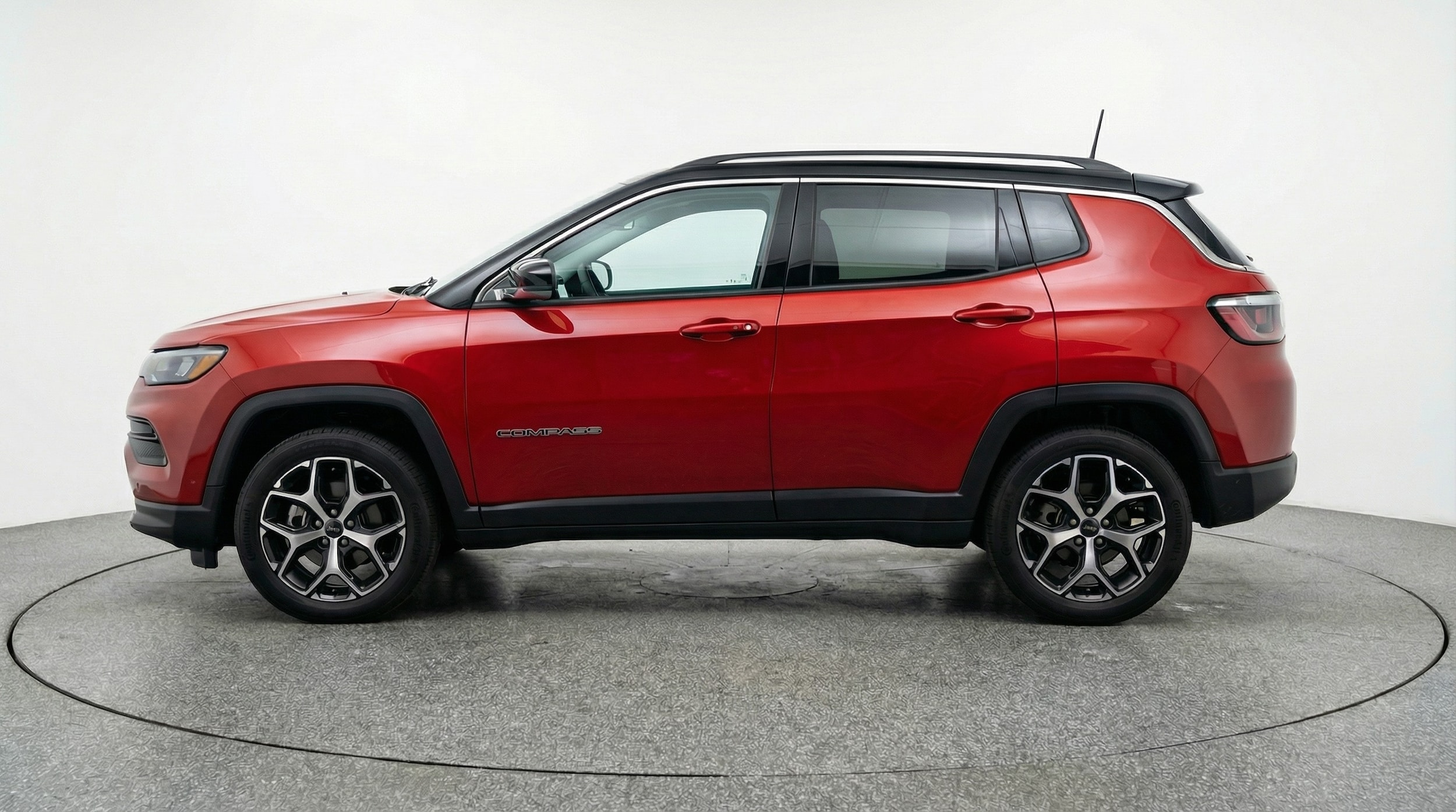 Thumbnail: 2025 Jeep Compass - 4