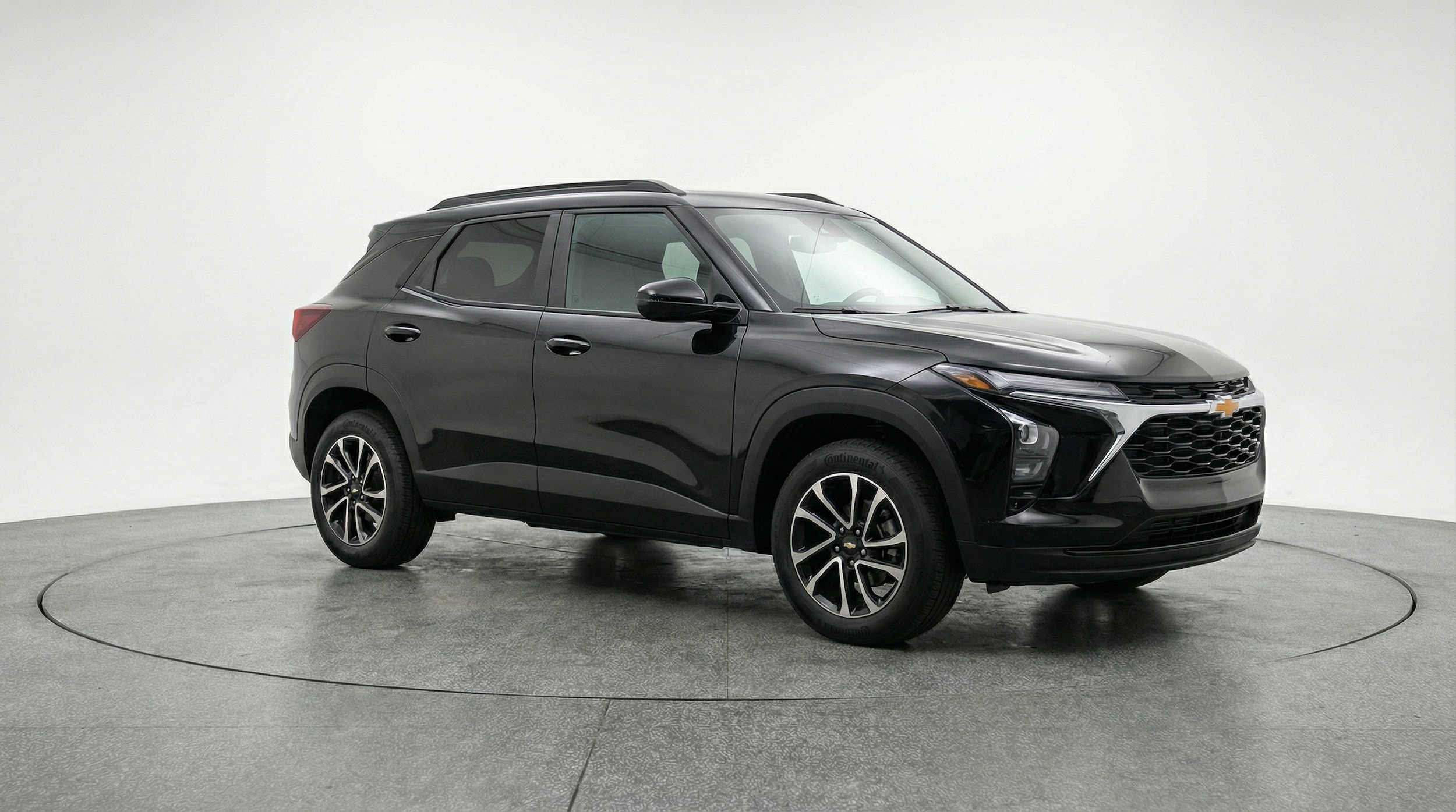 Thumbnail: 2025 Chevrolet TrailBlazer - 1