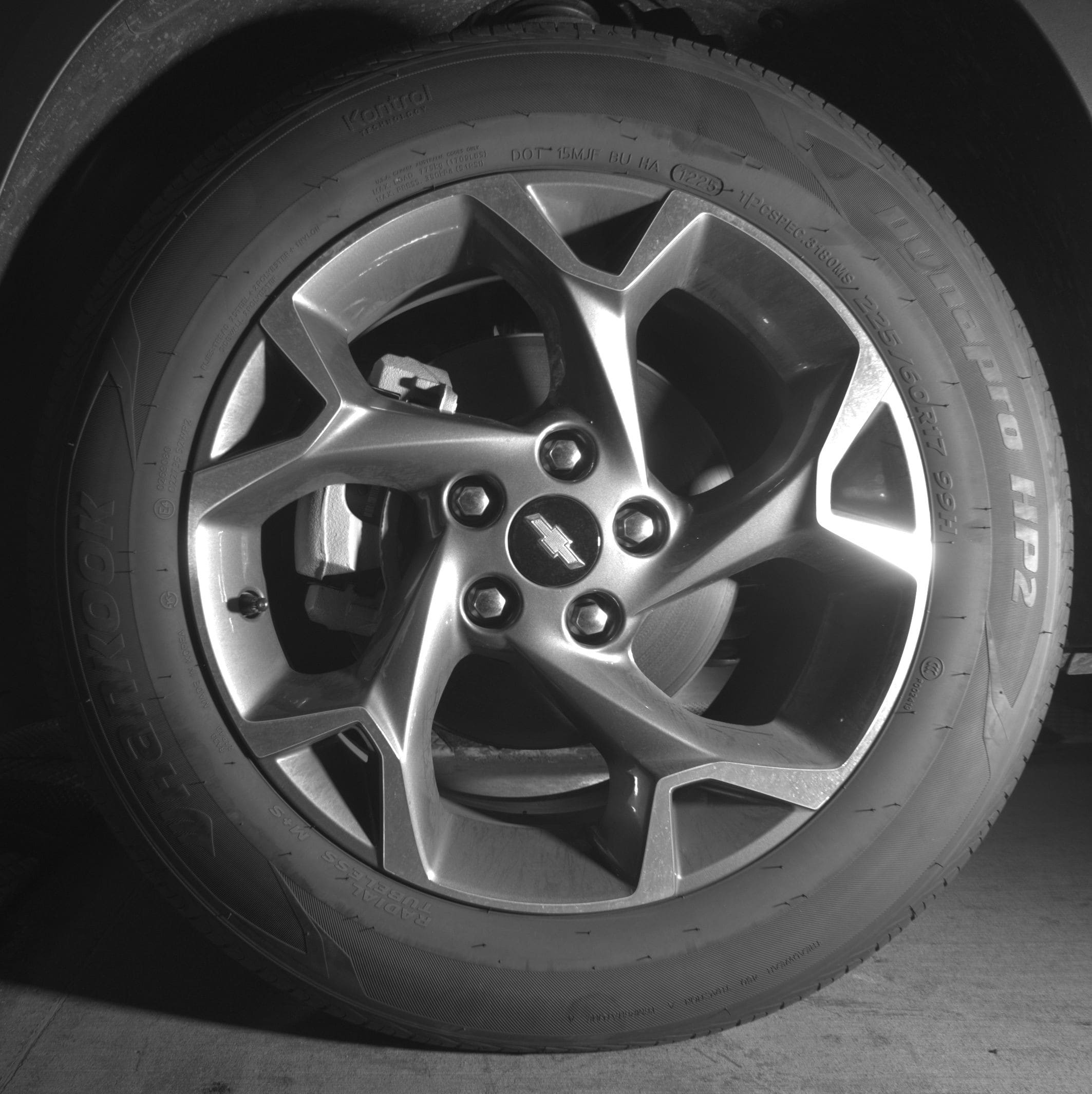 Thumbnail: 2025 Chevrolet Trax - 9