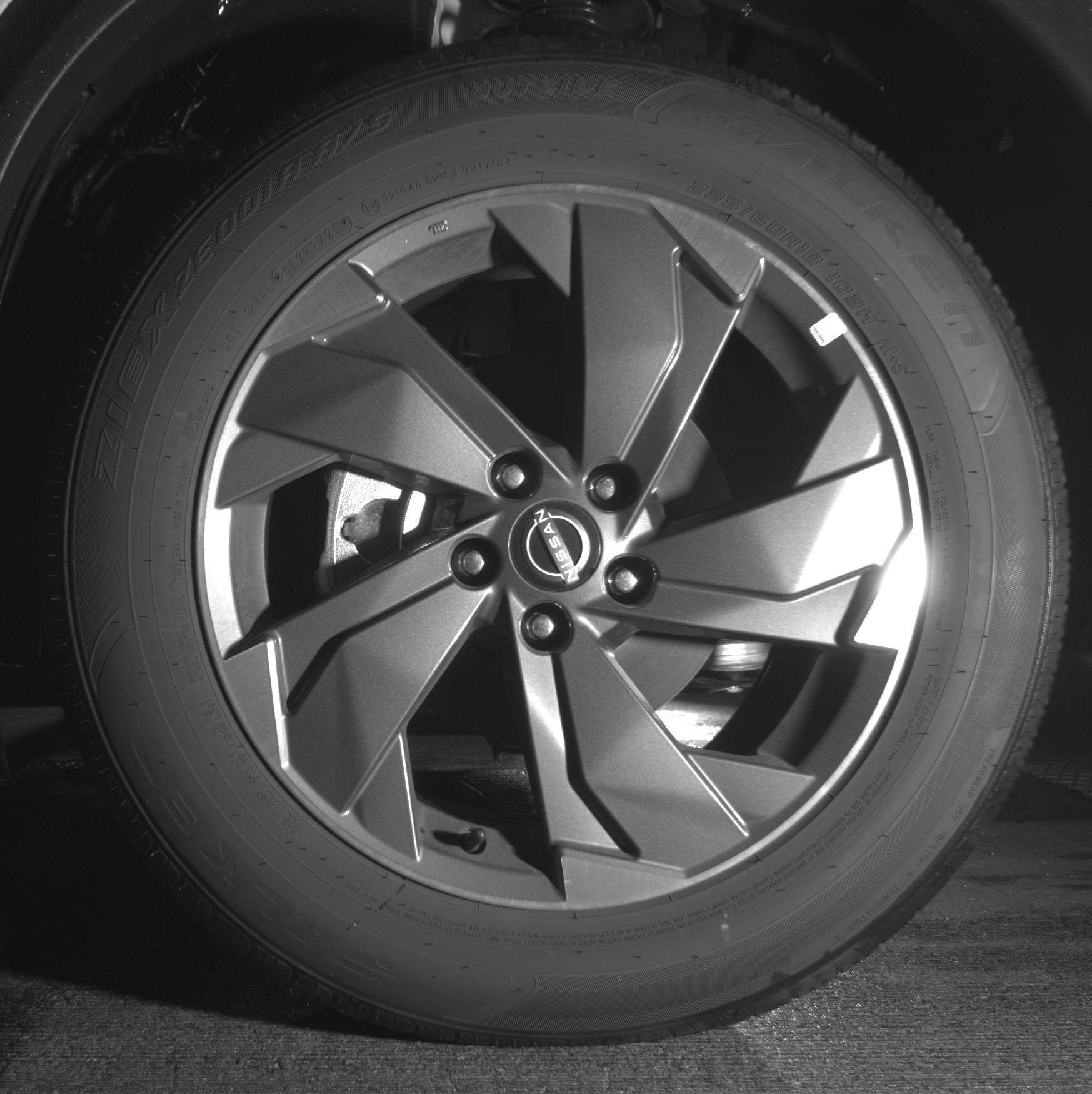 Thumbnail: 2025 Chevrolet TrailBlazer - 14