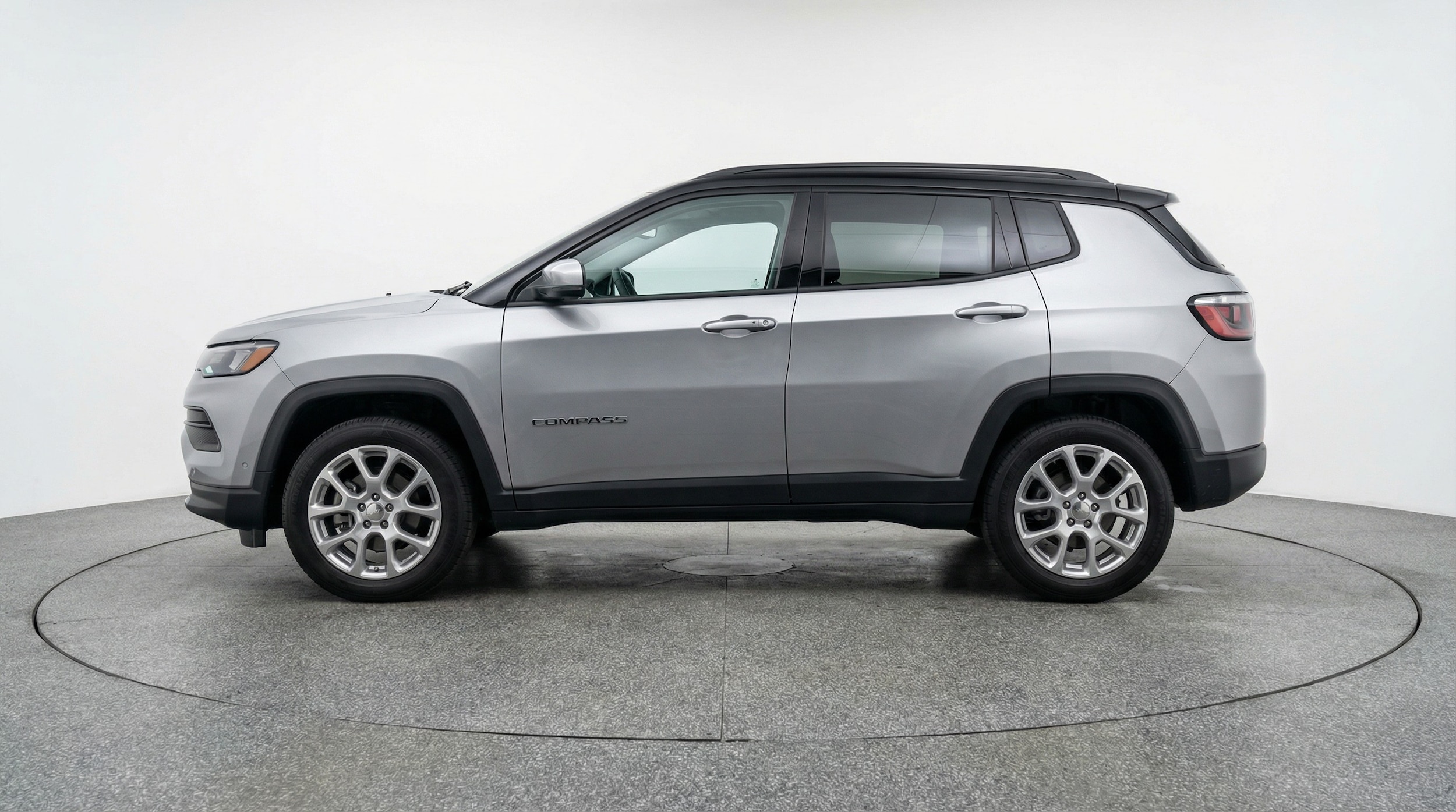 Thumbnail: 2025 Jeep Compass - 4