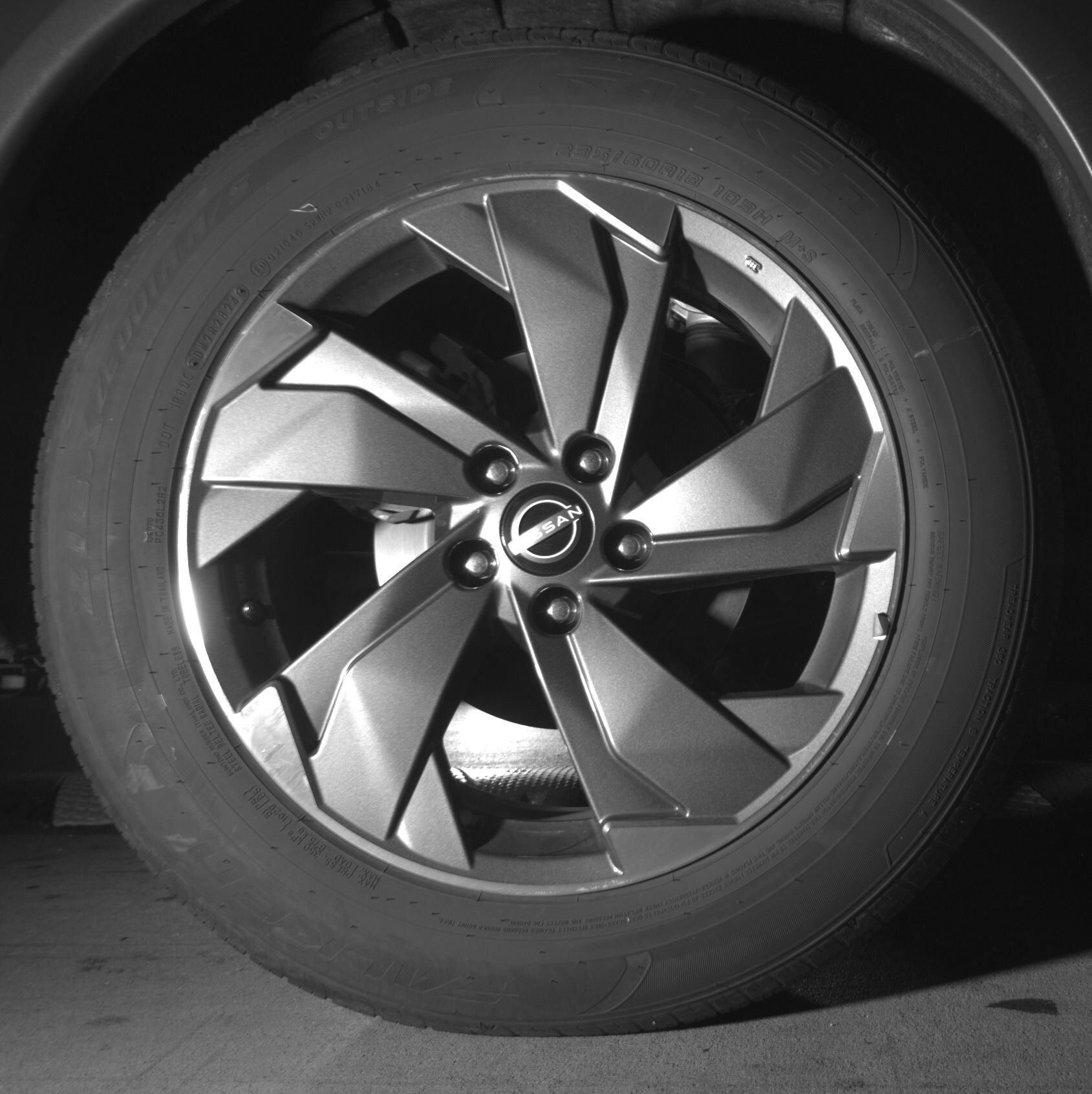 Thumbnail: 2025 Nissan Rogue - 12