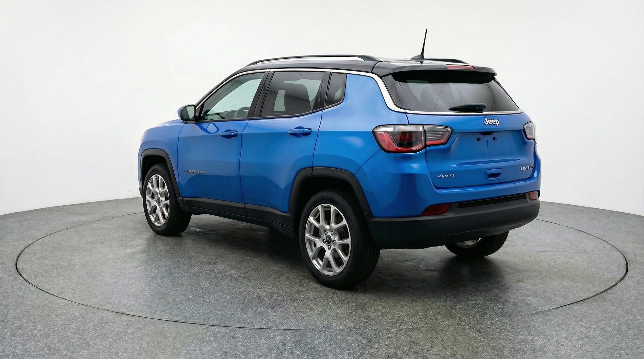 Thumbnail: 2025 Jeep Compass - 5