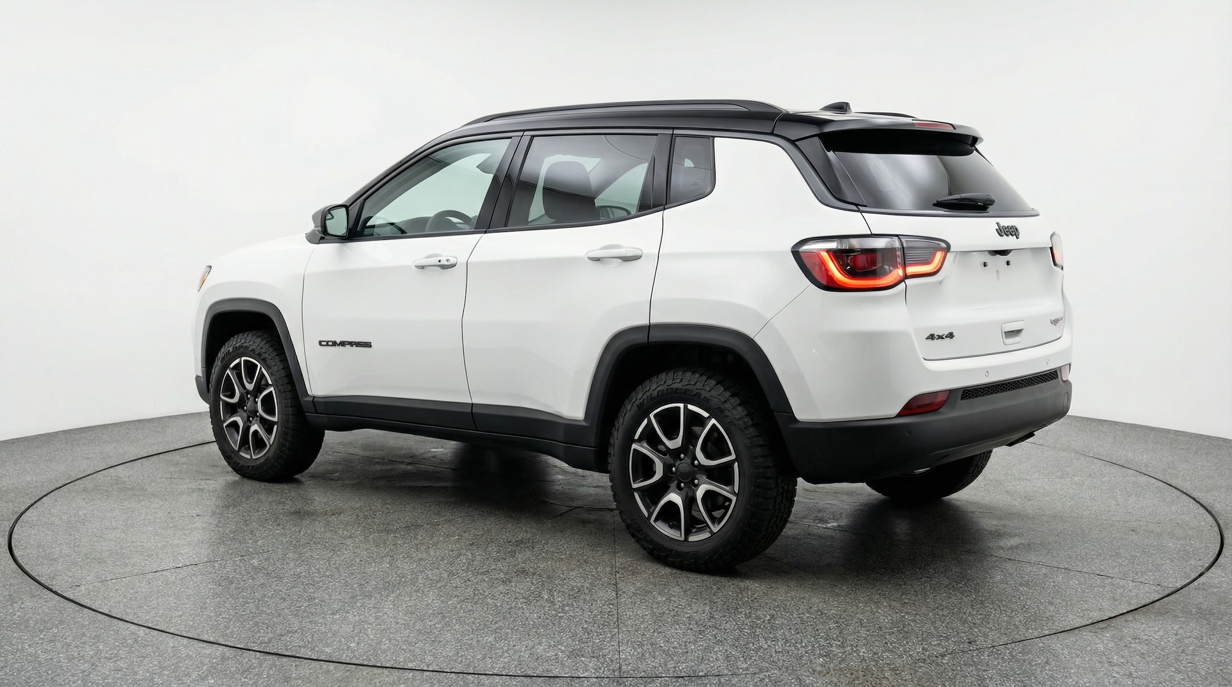 Thumbnail: 2025 Jeep Compass - 5
