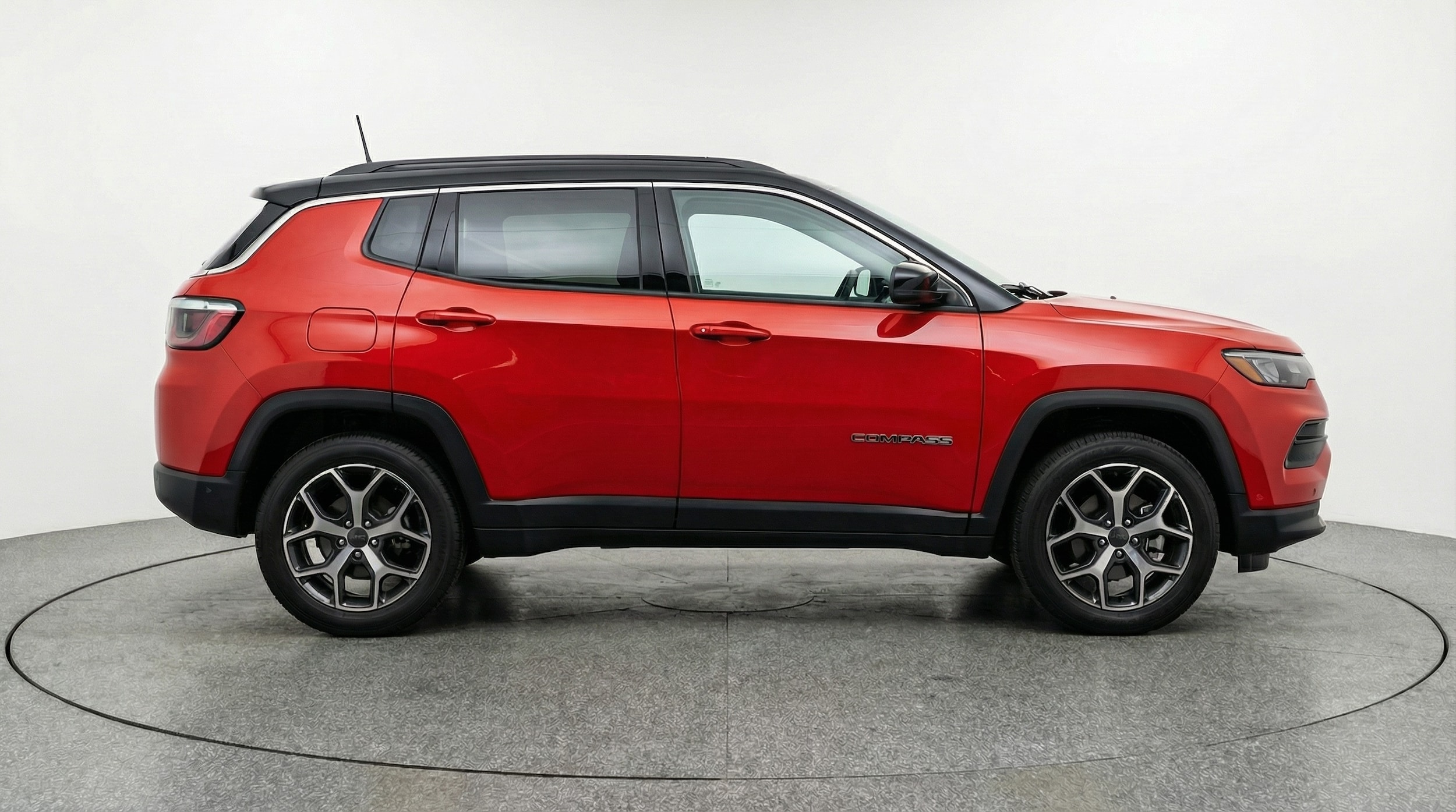 Thumbnail: 2025 Jeep Compass - 8