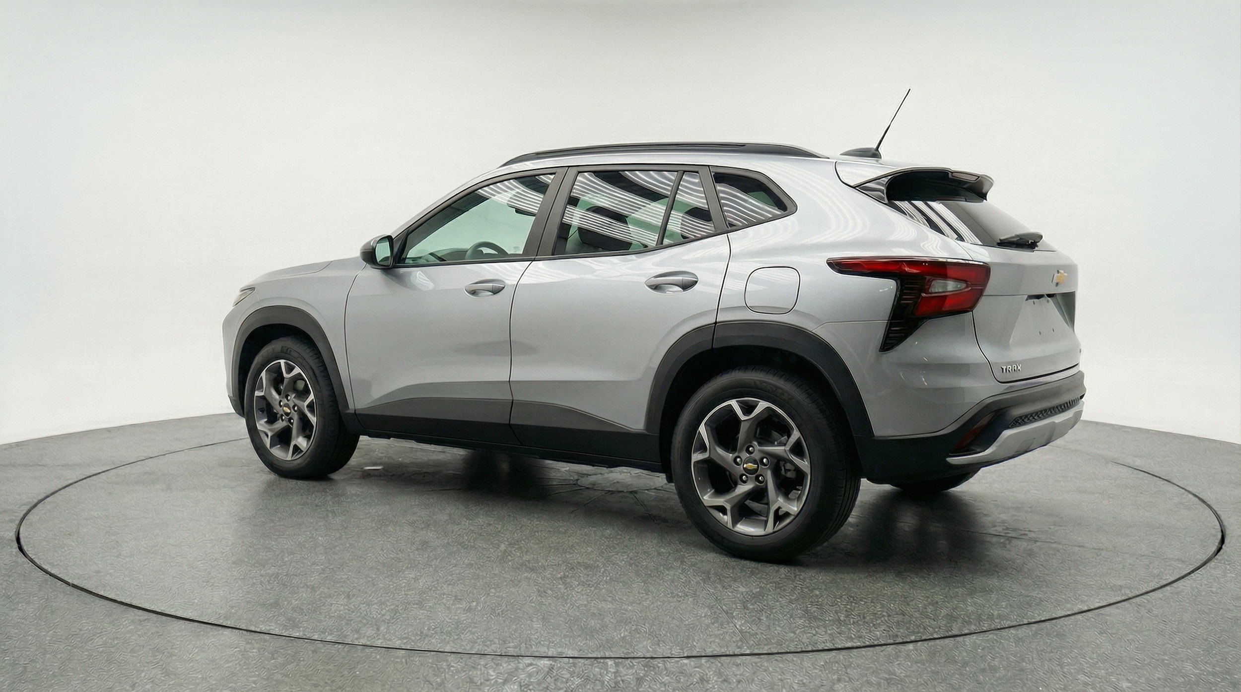 Thumbnail: 2025 Chevrolet Trax - 6