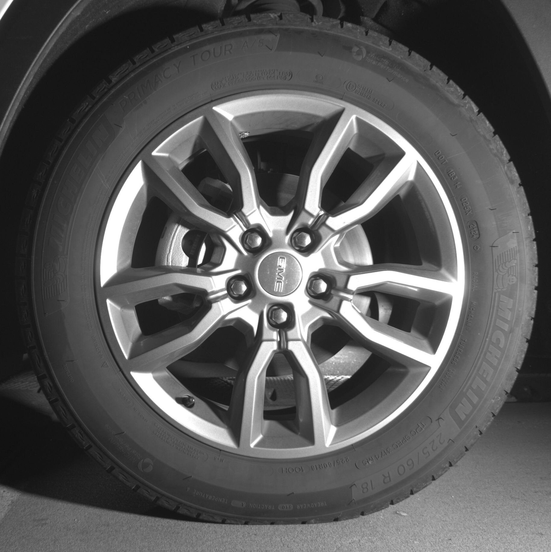 Thumbnail: 2024 GMC Terrain - 9