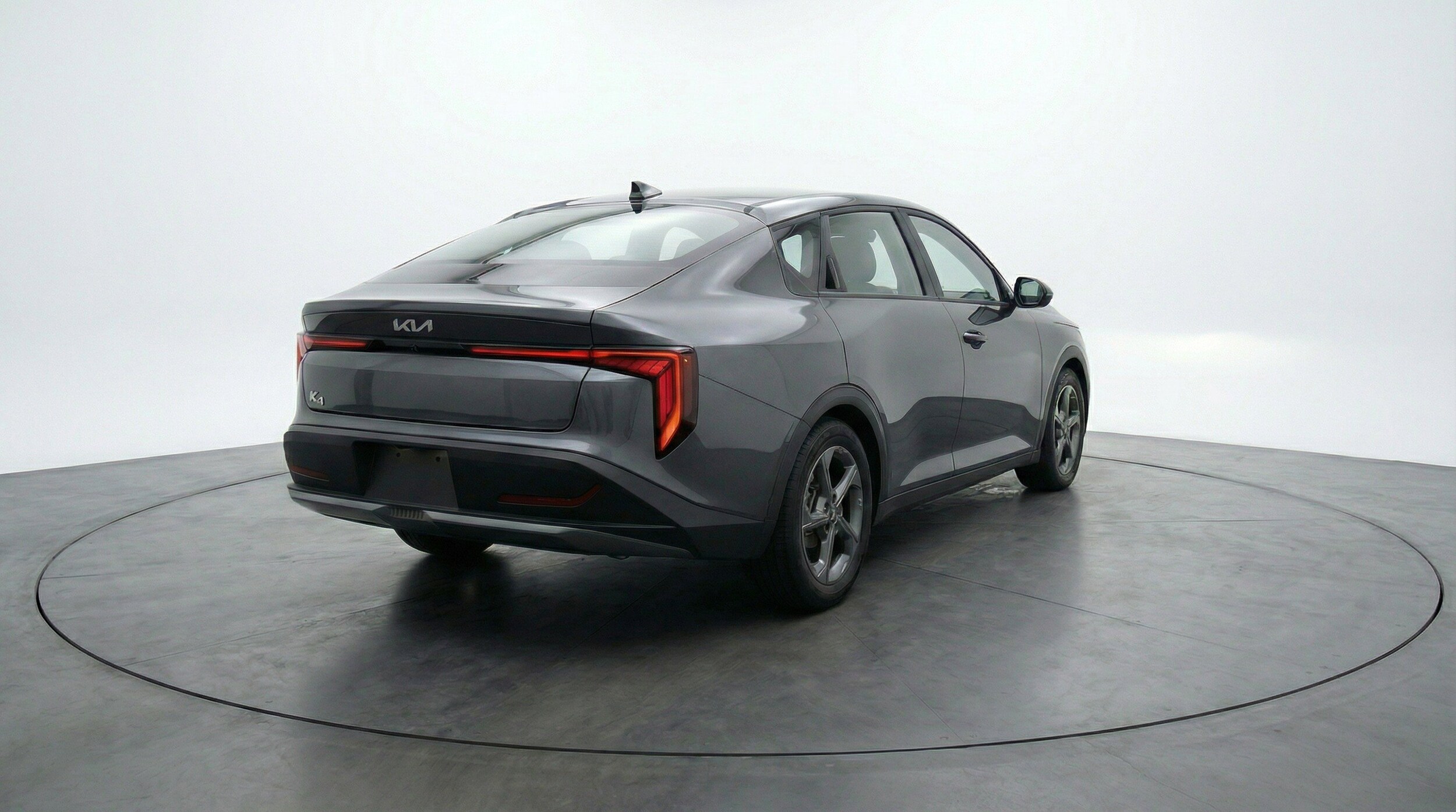 Thumbnail: 2025 Kia K4 - 9