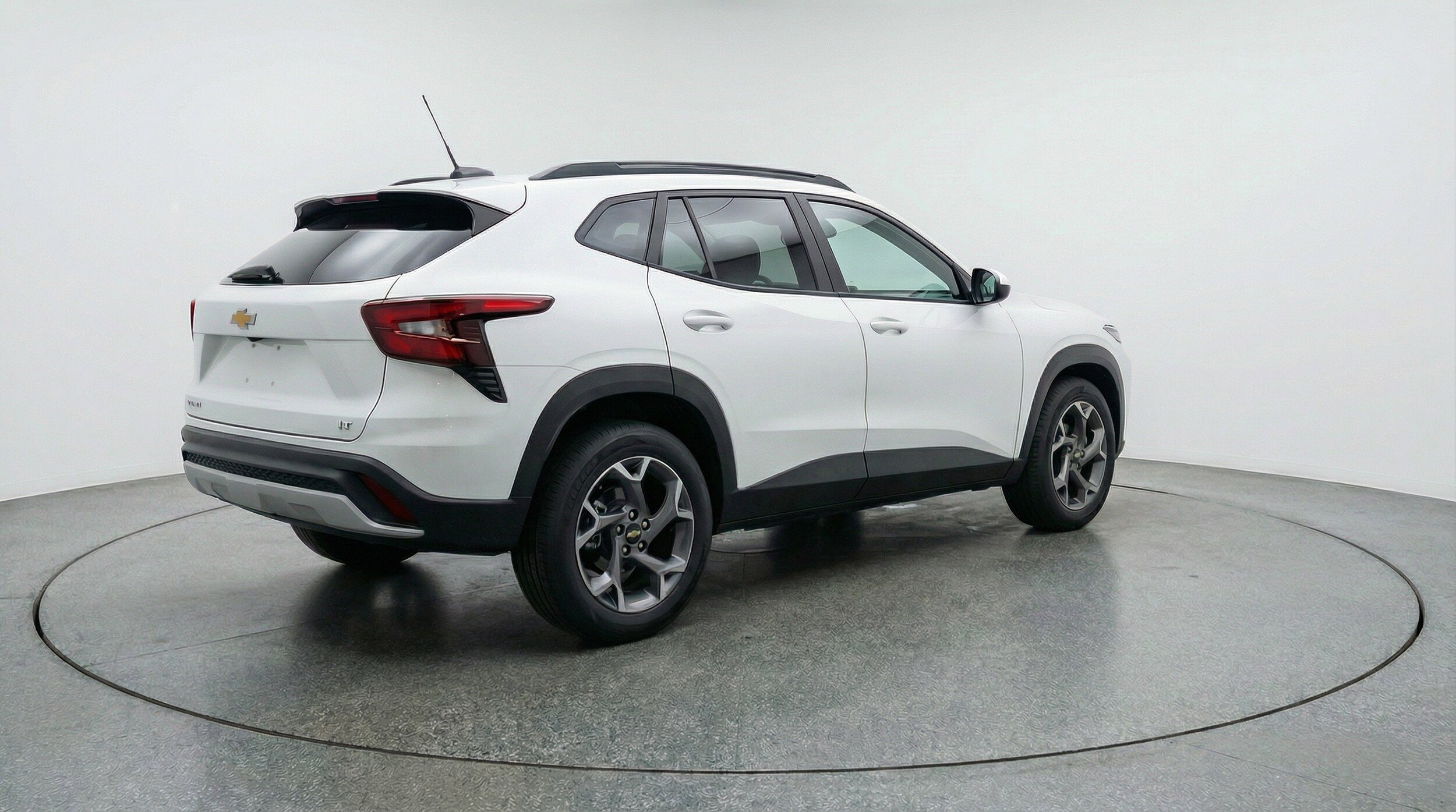 Thumbnail: 2025 Chevrolet Trax - 9