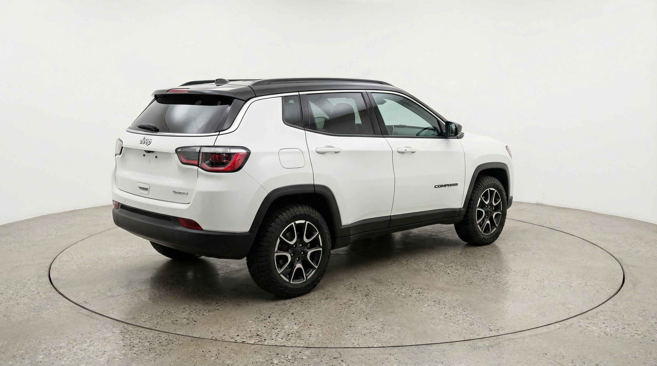 Thumbnail: 2025 Jeep Compass - 7