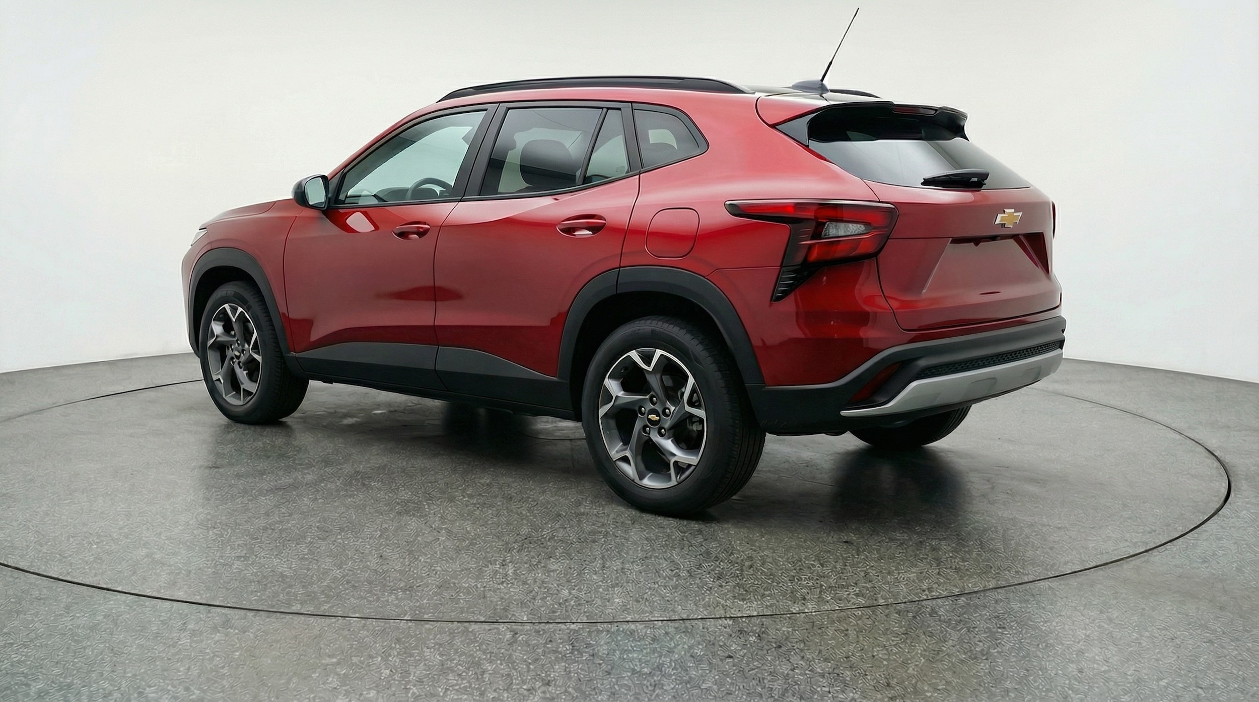 Thumbnail: 2025 Chevrolet Trax - 5