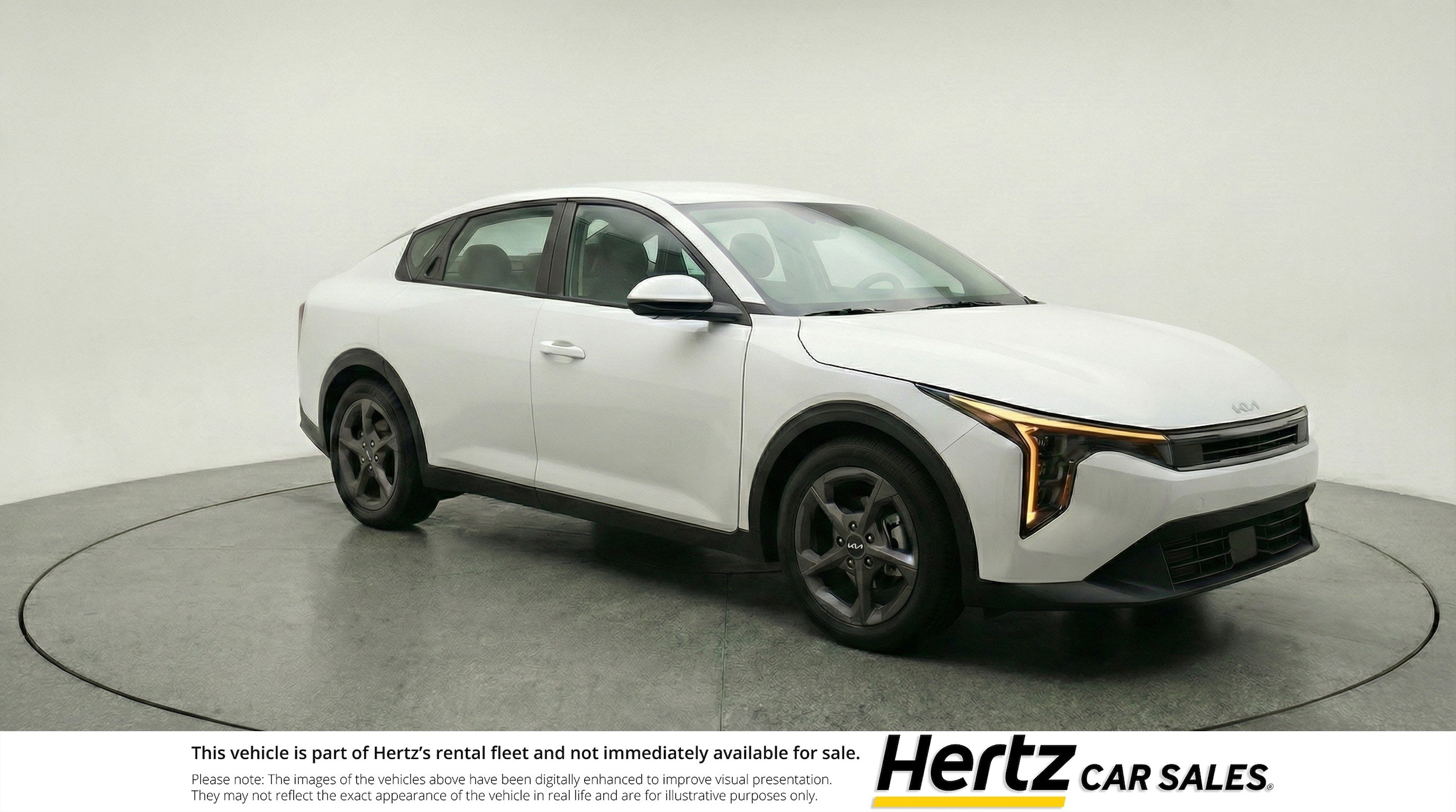 Thumbnail: 2025 Kia K4 - 1