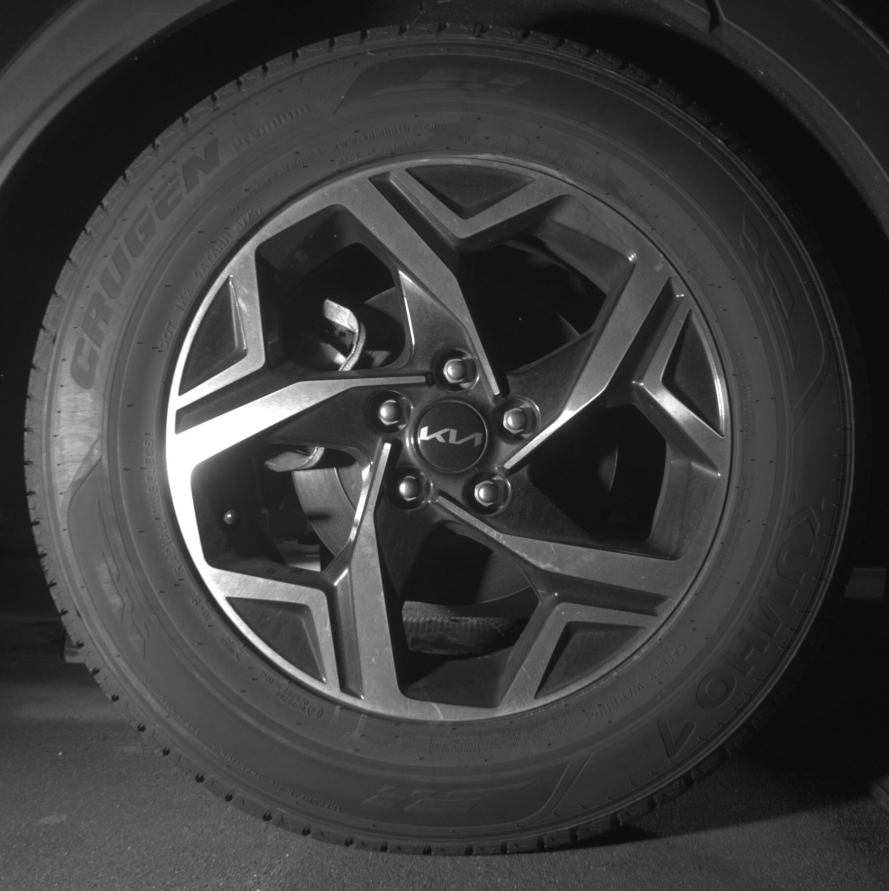 Thumbnail: 2024 Kia Sportage - 12