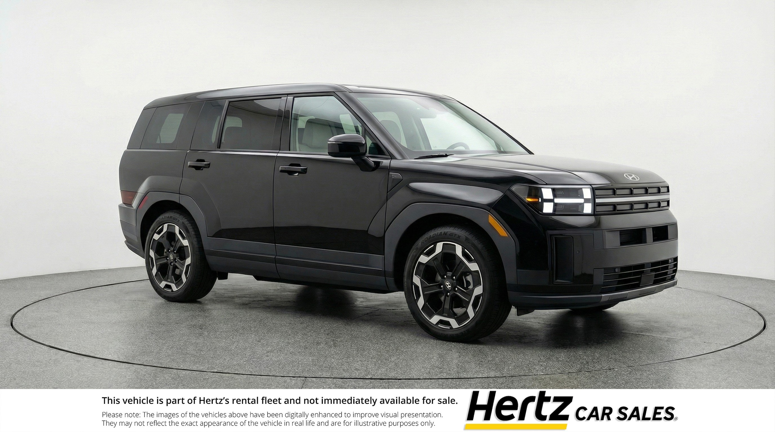 Thumbnail: 2026 Hyundai Santa Fe - 1