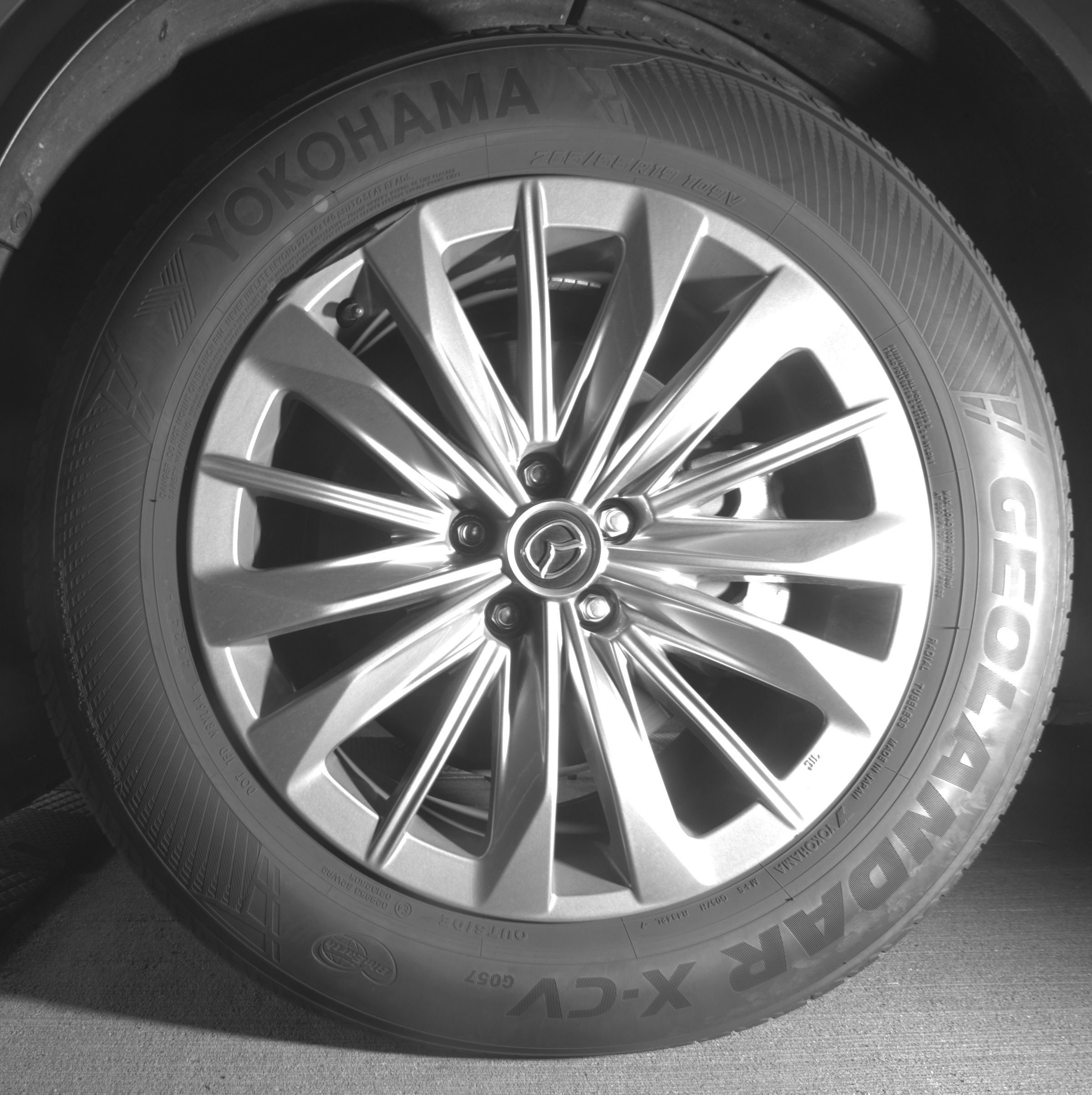 Thumbnail: 2025 Mazda CX-90 - 9