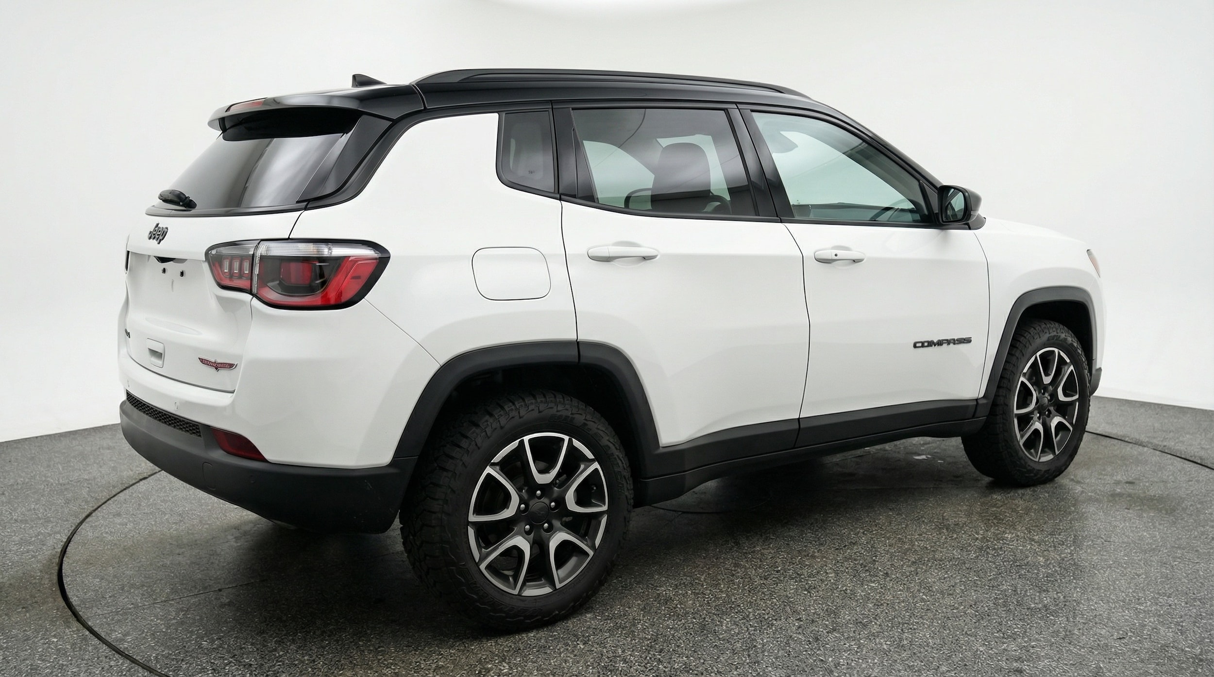 Thumbnail: 2025 Jeep Compass - 7