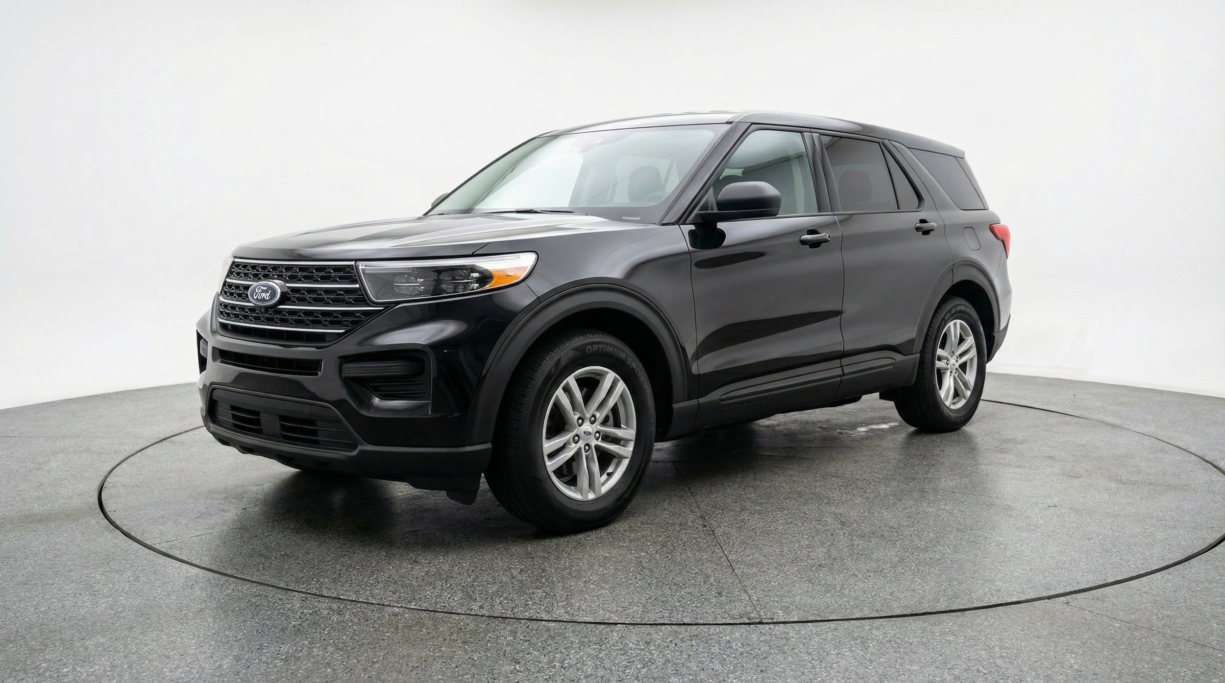 Thumbnail: 2024 Ford Explorer - 3