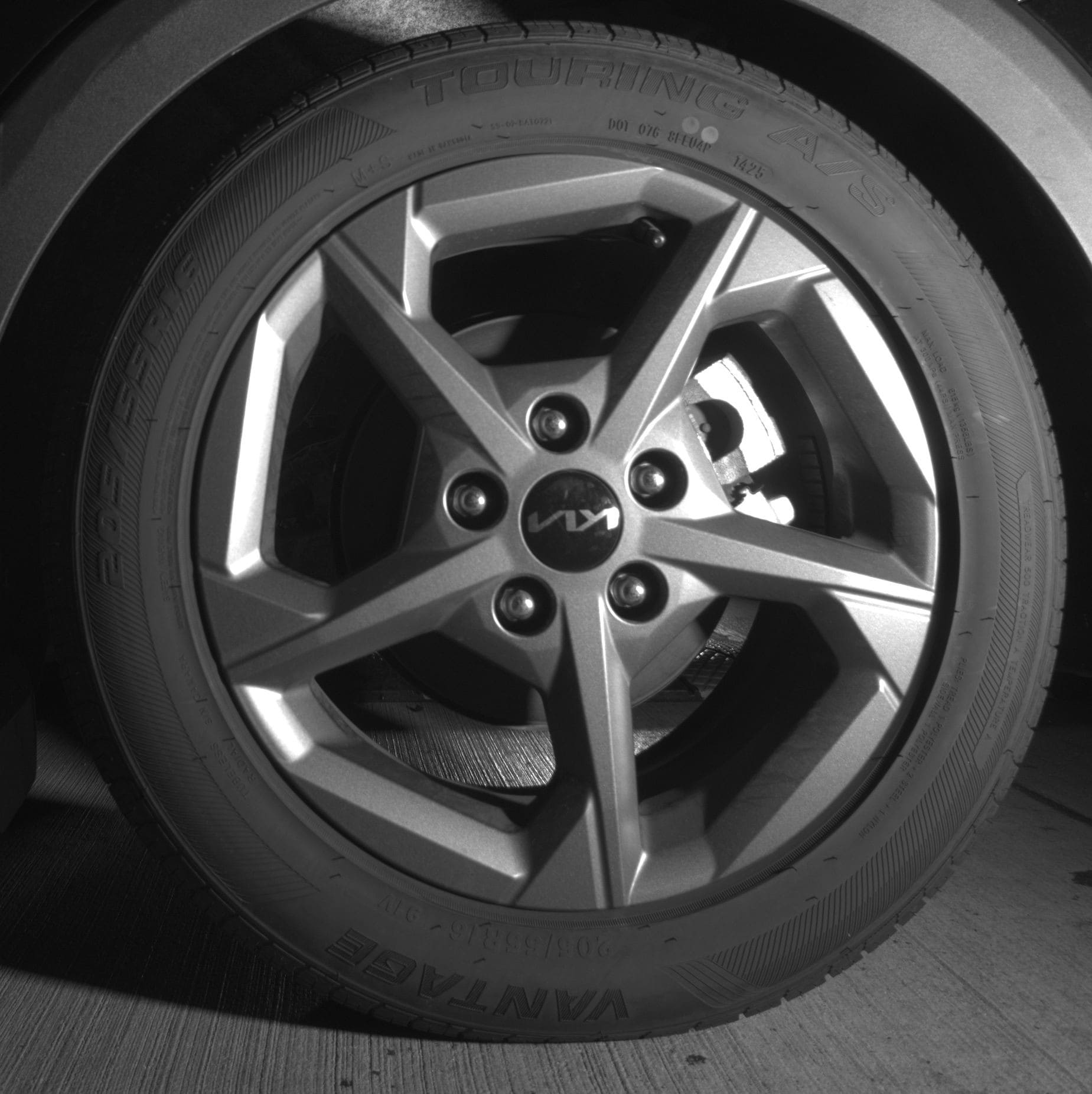 Thumbnail: 2025 Kia K4 - 11