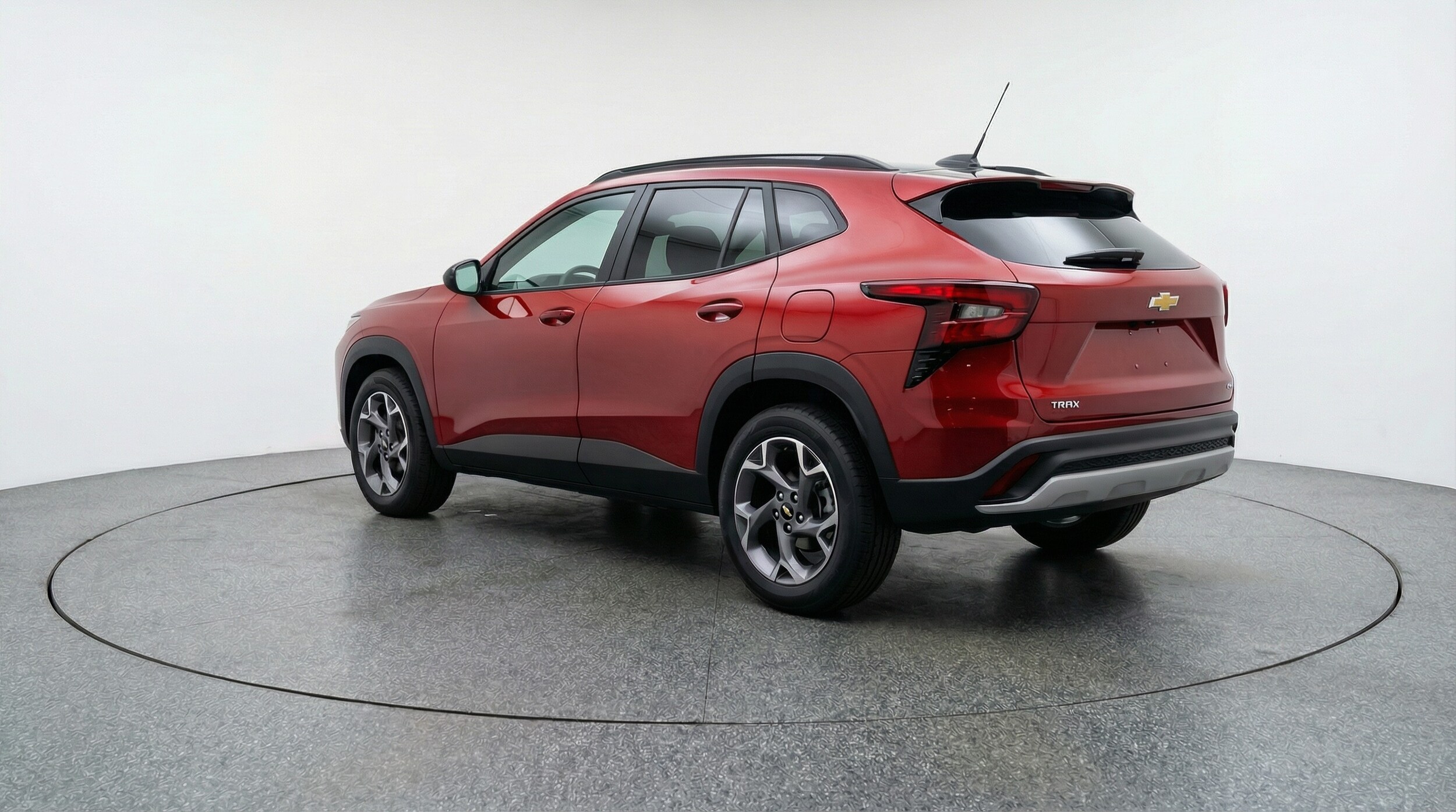 Thumbnail: 2025 Chevrolet Trax - 5