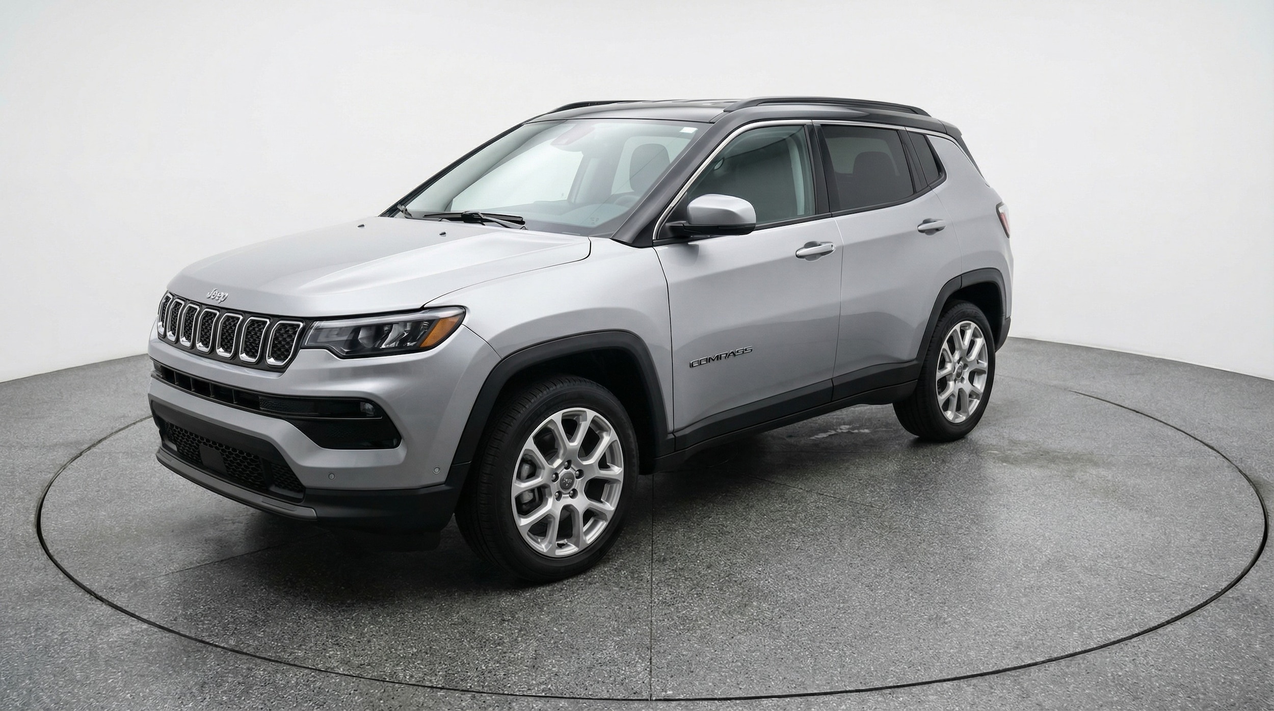 Thumbnail: 2025 Jeep Compass - 3