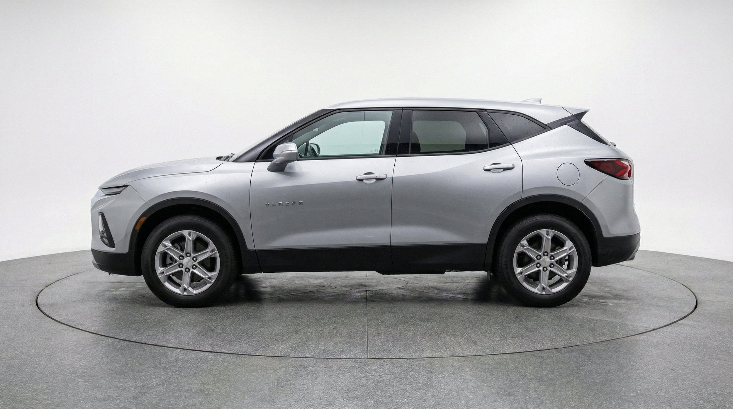 Thumbnail: 2026 Chevrolet Blazer - 5