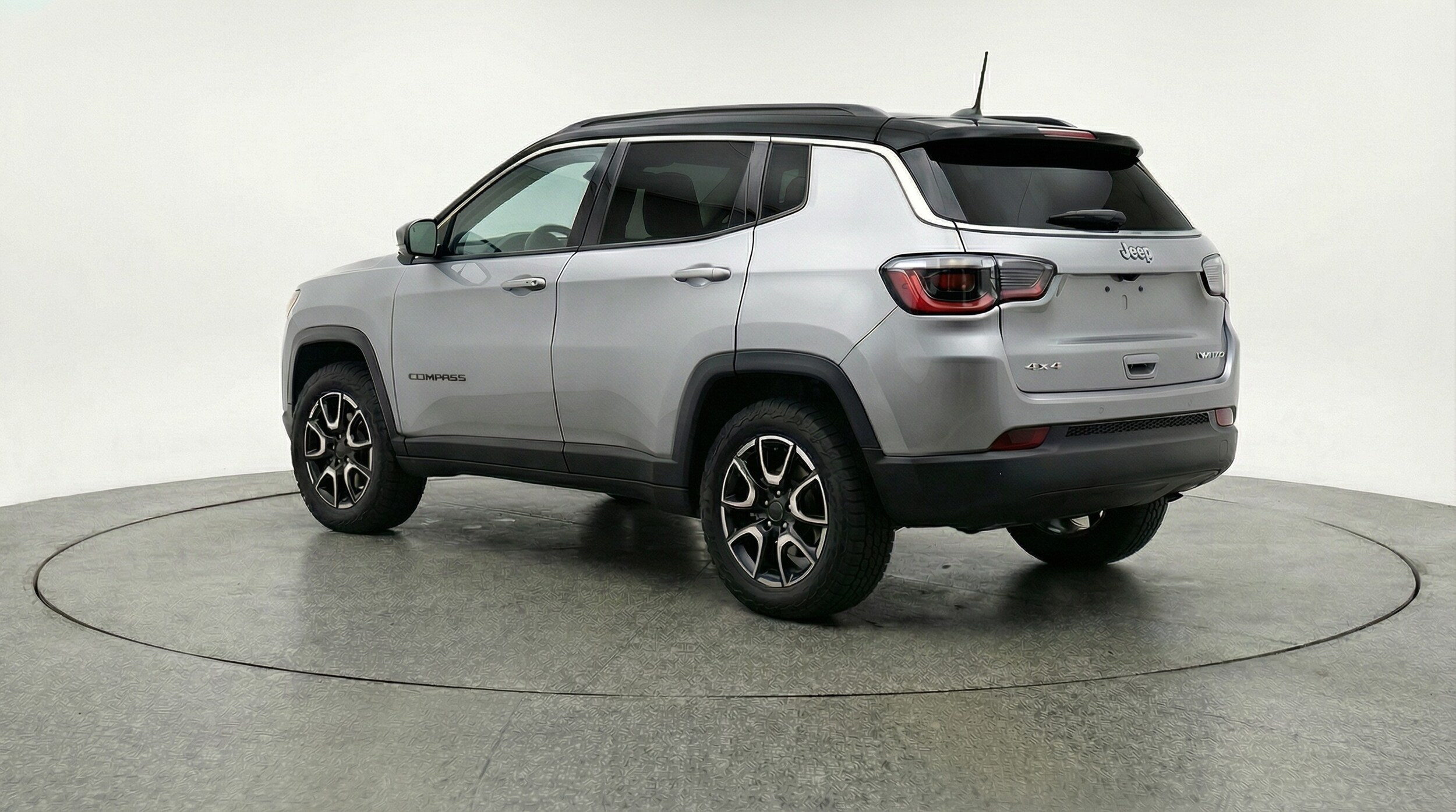 Thumbnail: 2025 Jeep Compass - 5