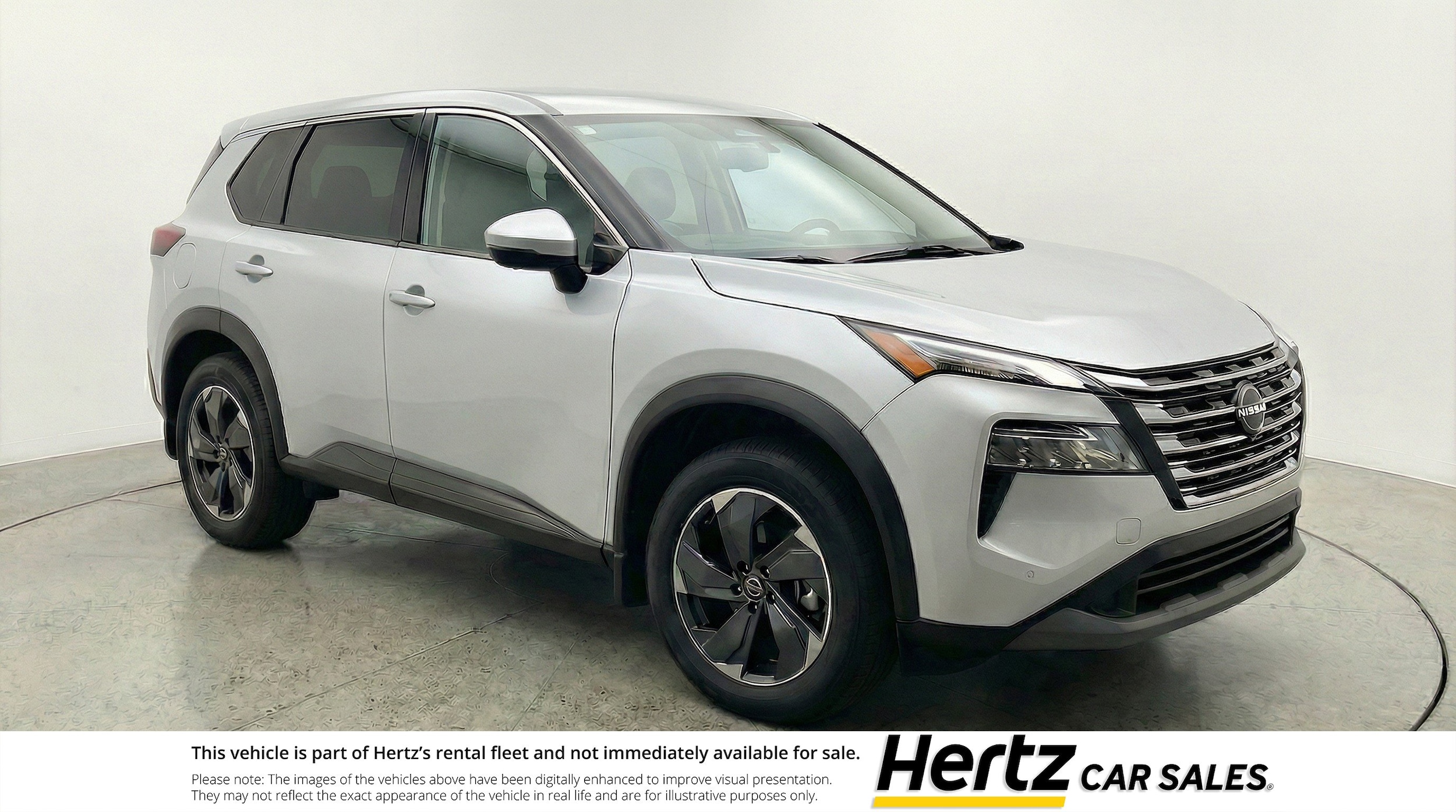 Thumbnail: 2025 Nissan Rogue - 1