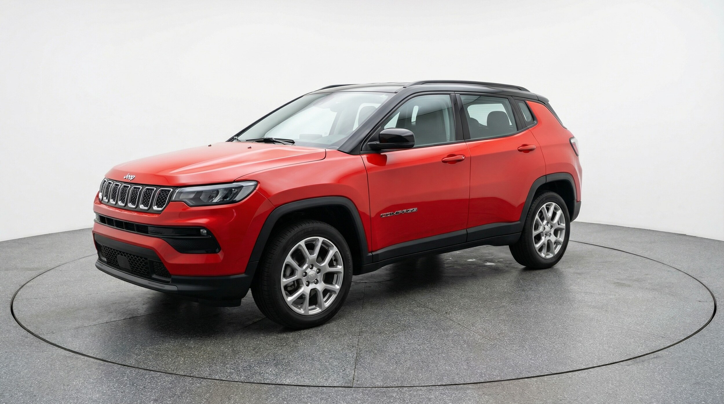 Thumbnail: 2025 Jeep Compass - 3