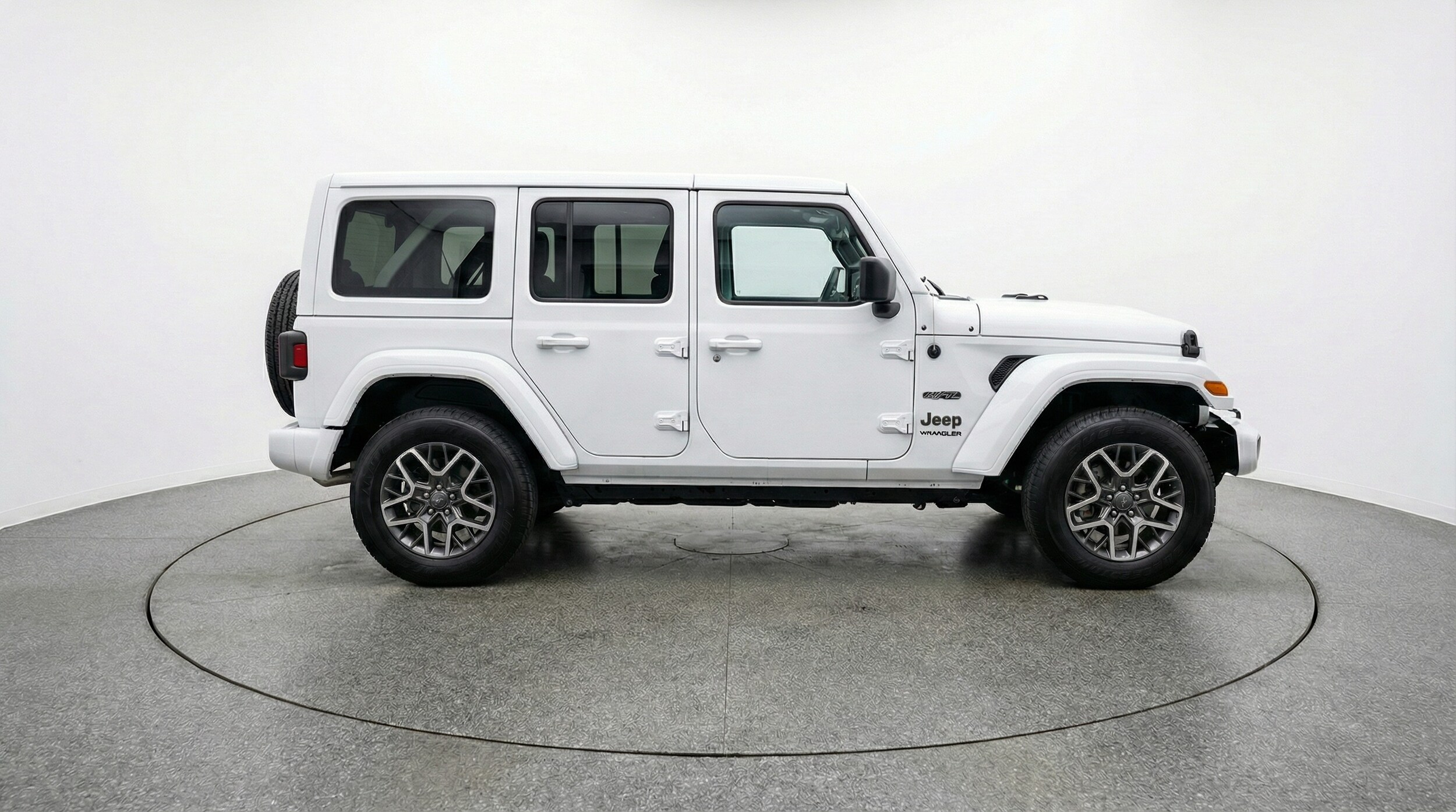 Thumbnail: 2025 Jeep Wrangler - 8