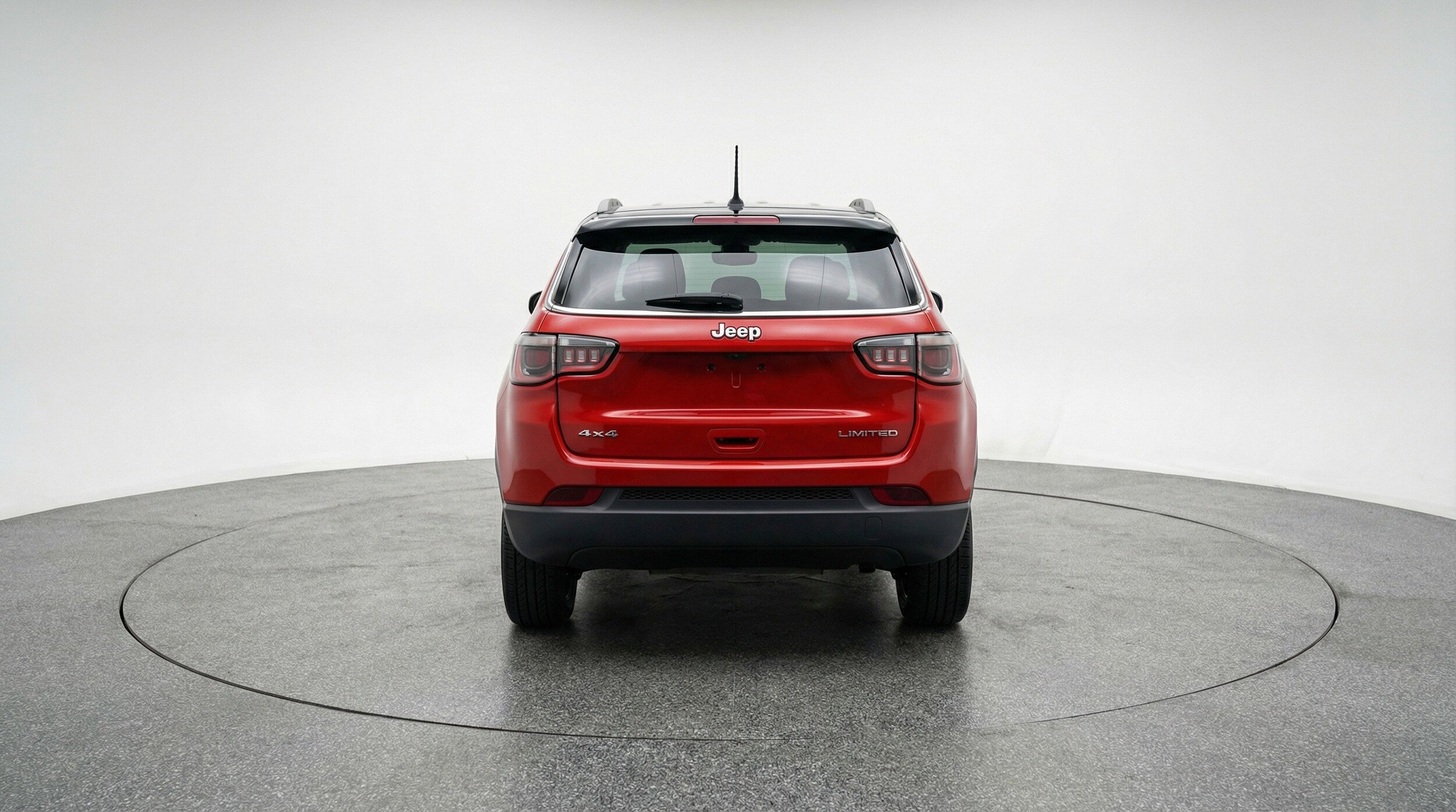 Thumbnail: 2025 Jeep Compass - 7