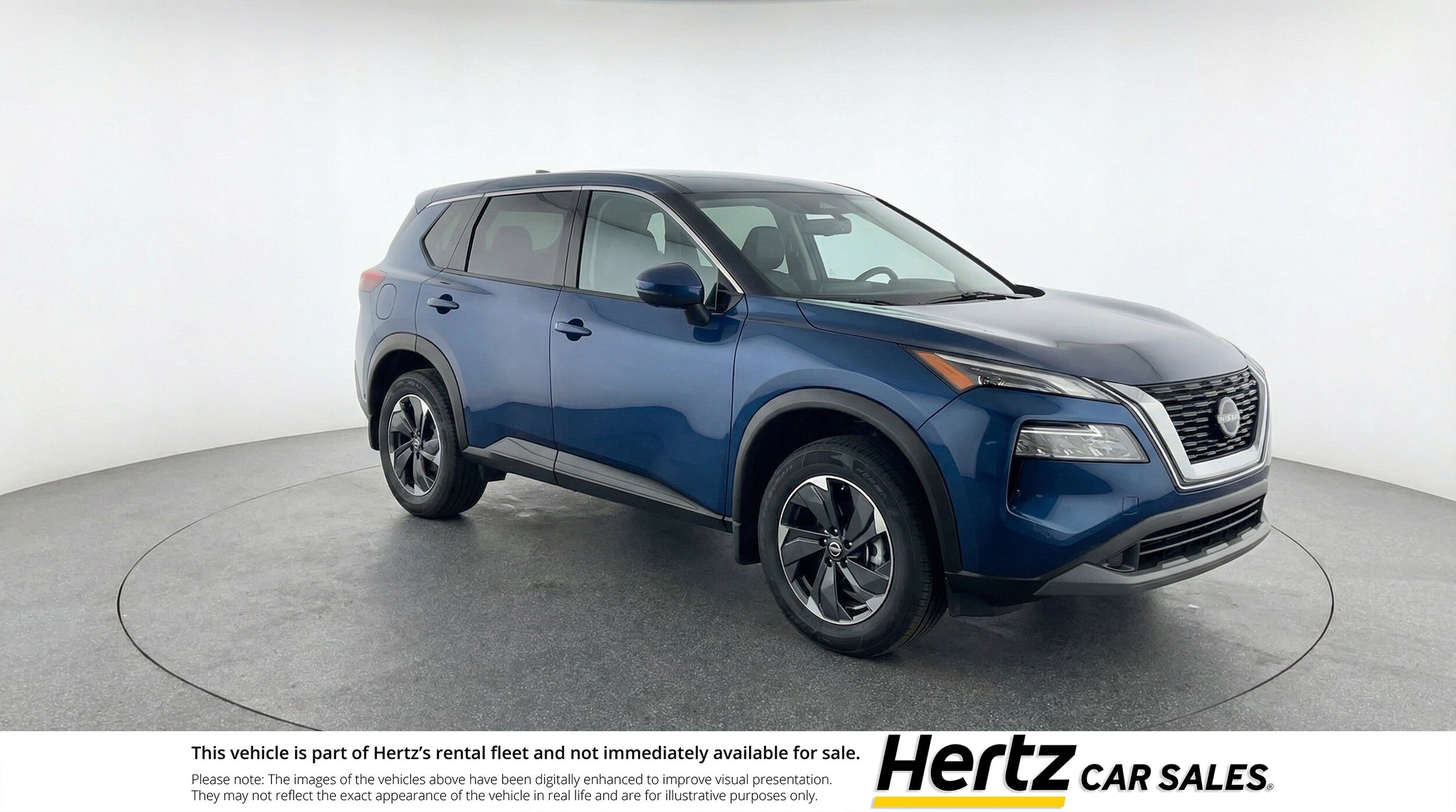 Thumbnail: 2025 Nissan Rogue - 1