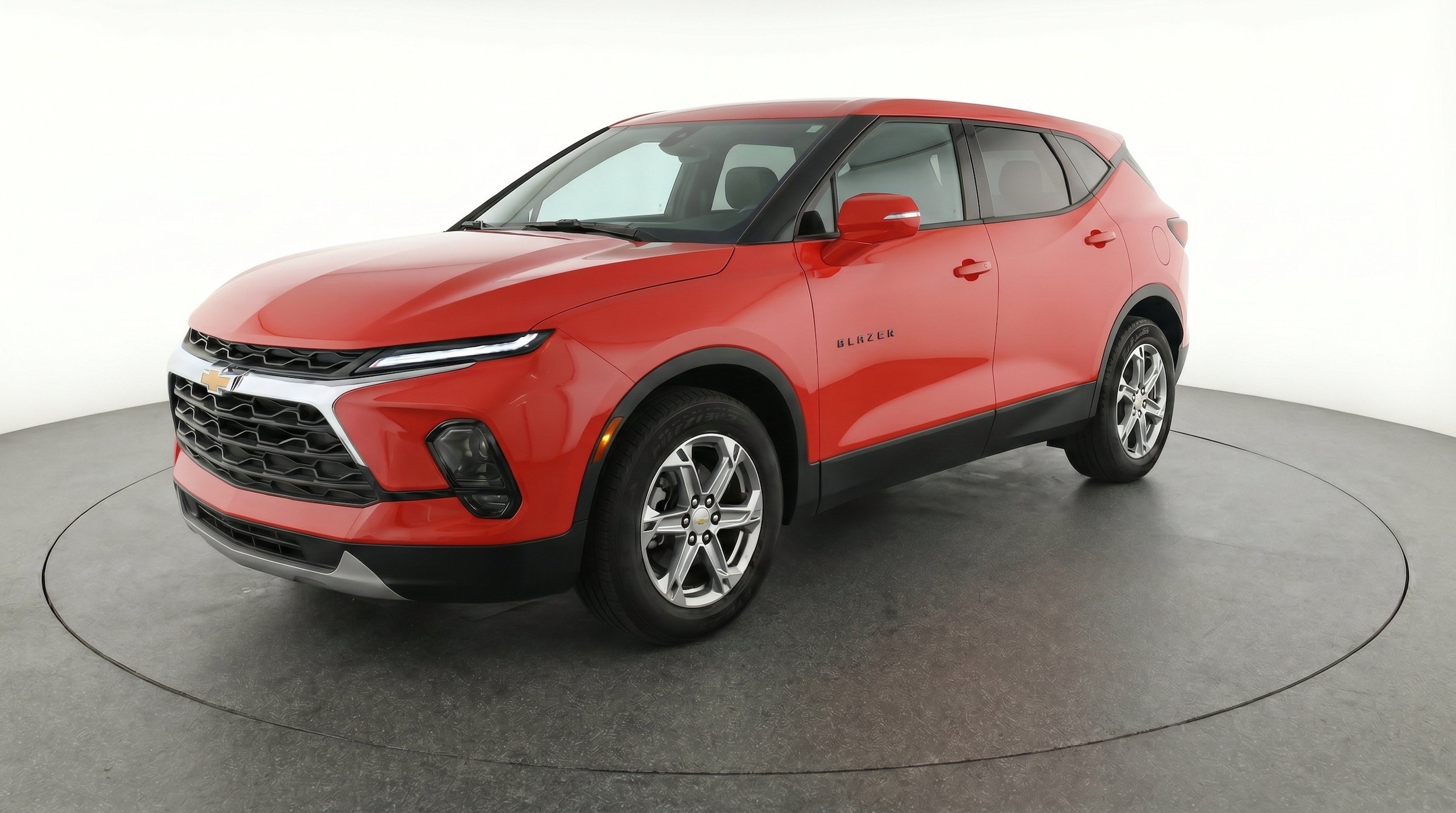 Thumbnail: 2025 Chevrolet Blazer - 3