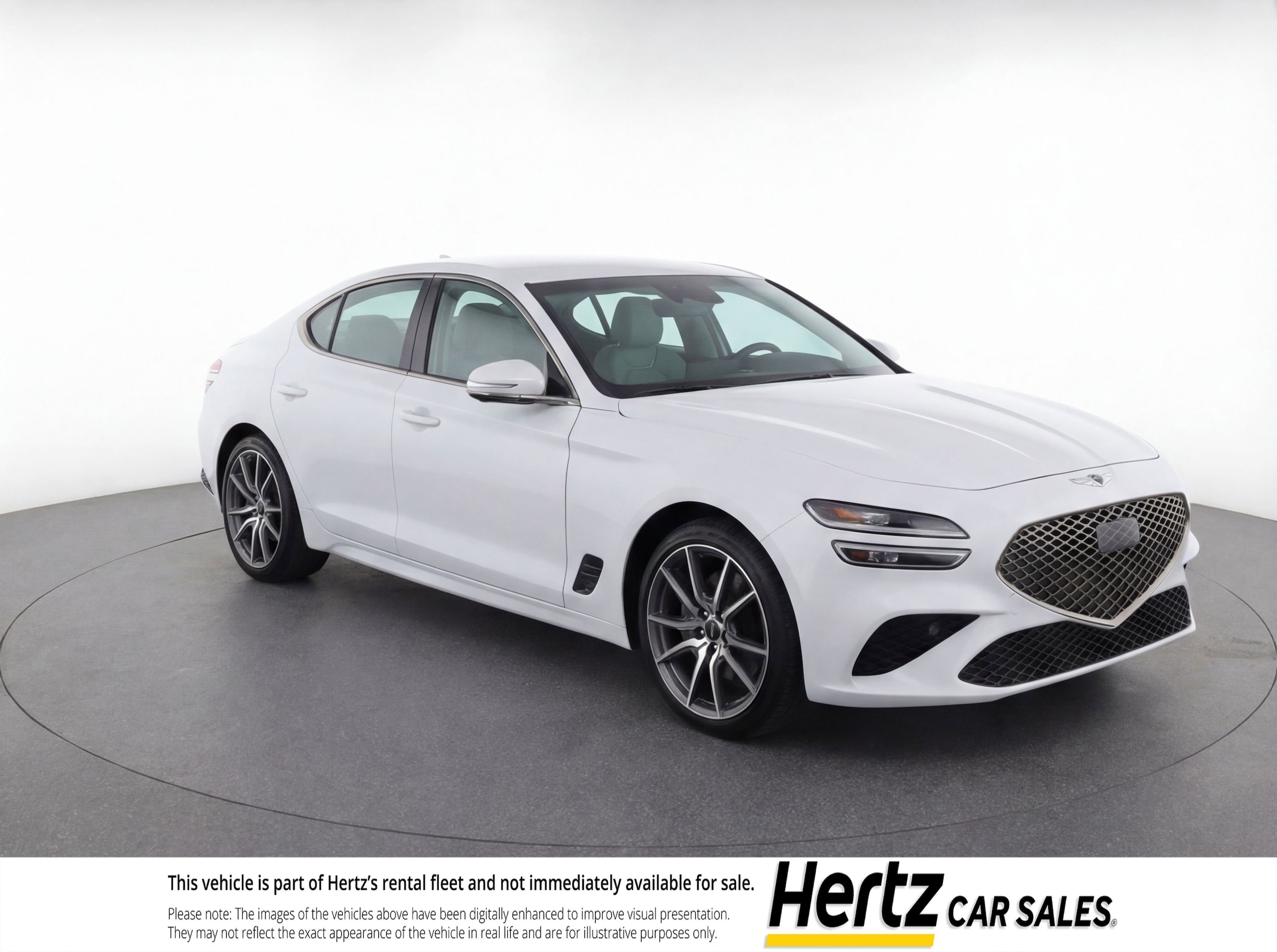 Thumbnail: 2025 Genesis G70 - 1