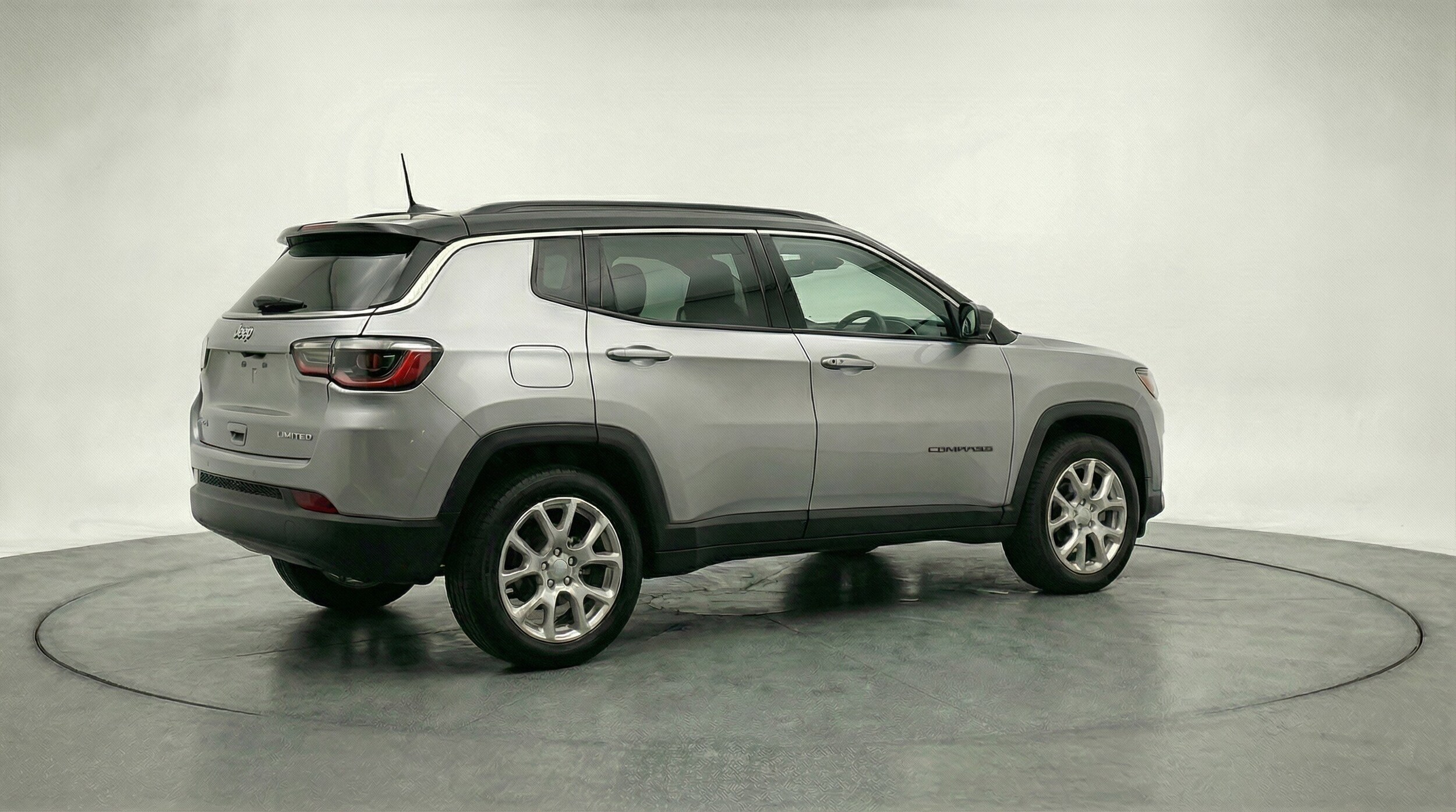 Thumbnail: 2025 Jeep Compass - 9