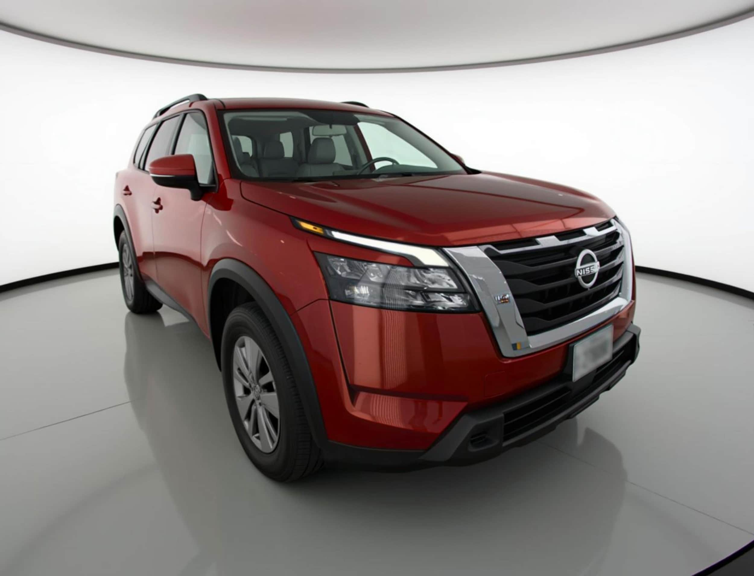 Thumbnail: 2025 Nissan Pathfinder - 1