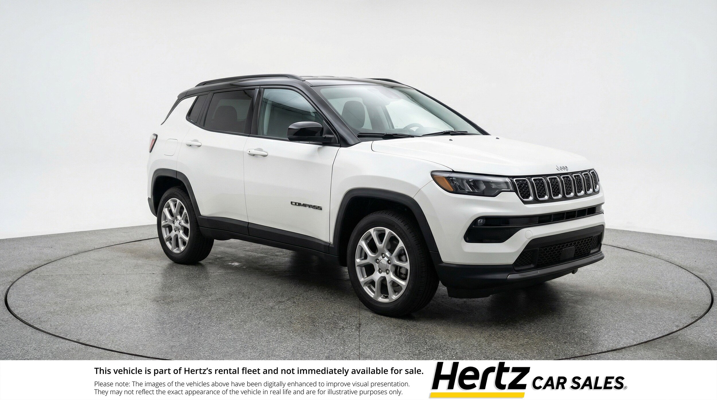 Thumbnail: 2025 Jeep Compass - 1