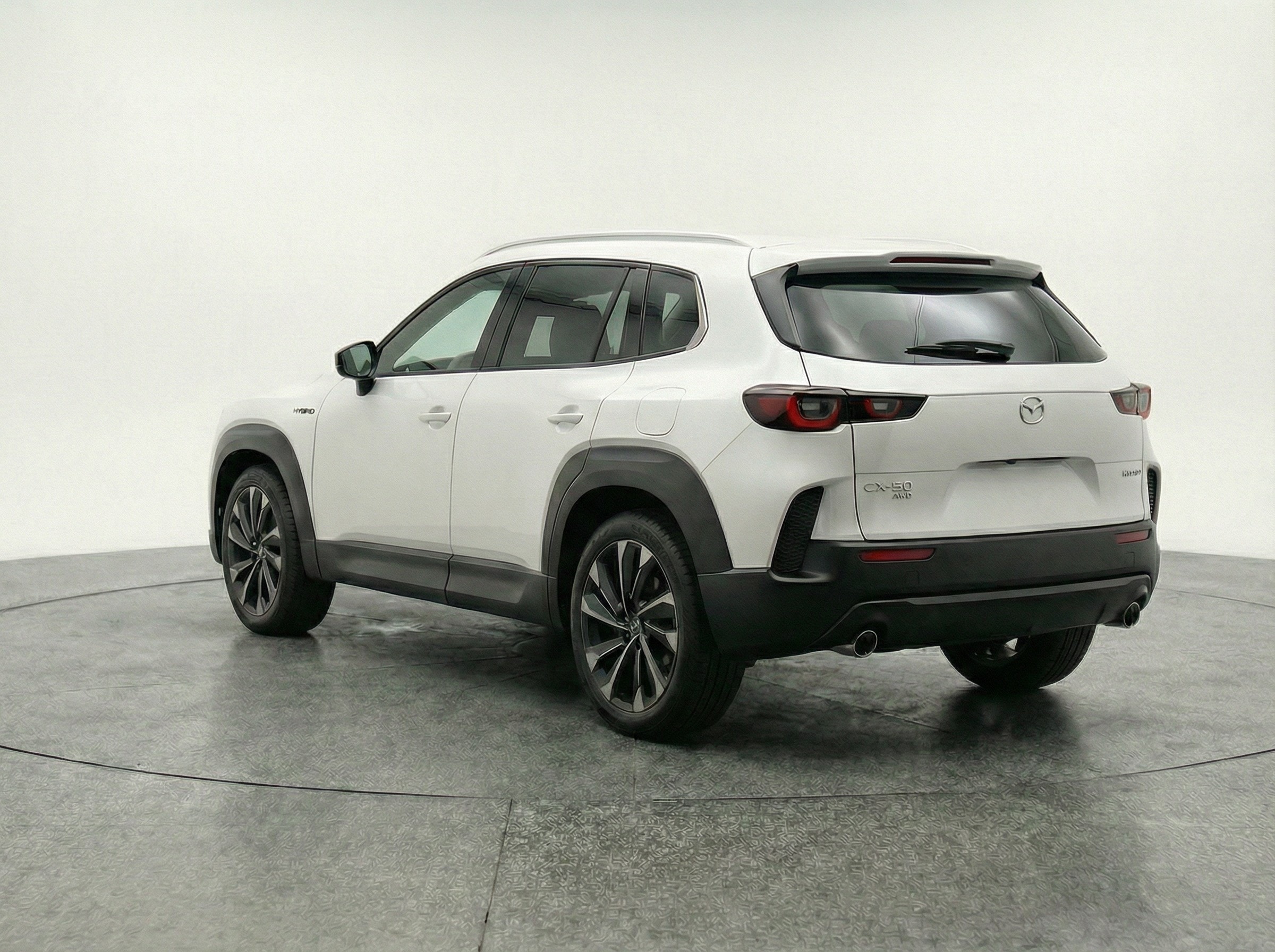 Thumbnail: 2025 Mazda CX-50 - 5
