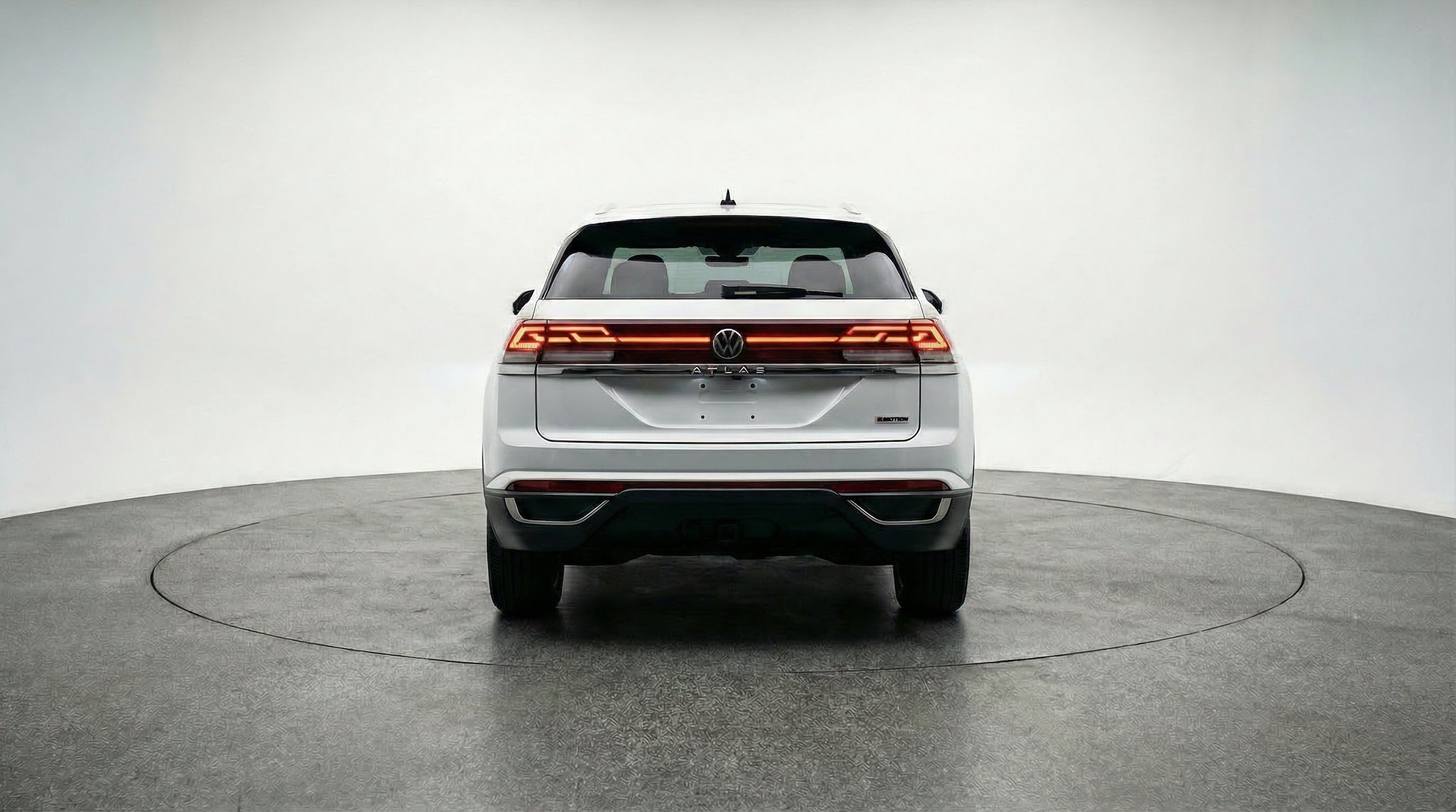 Thumbnail: 2026 Volkswagen Atlas - 7