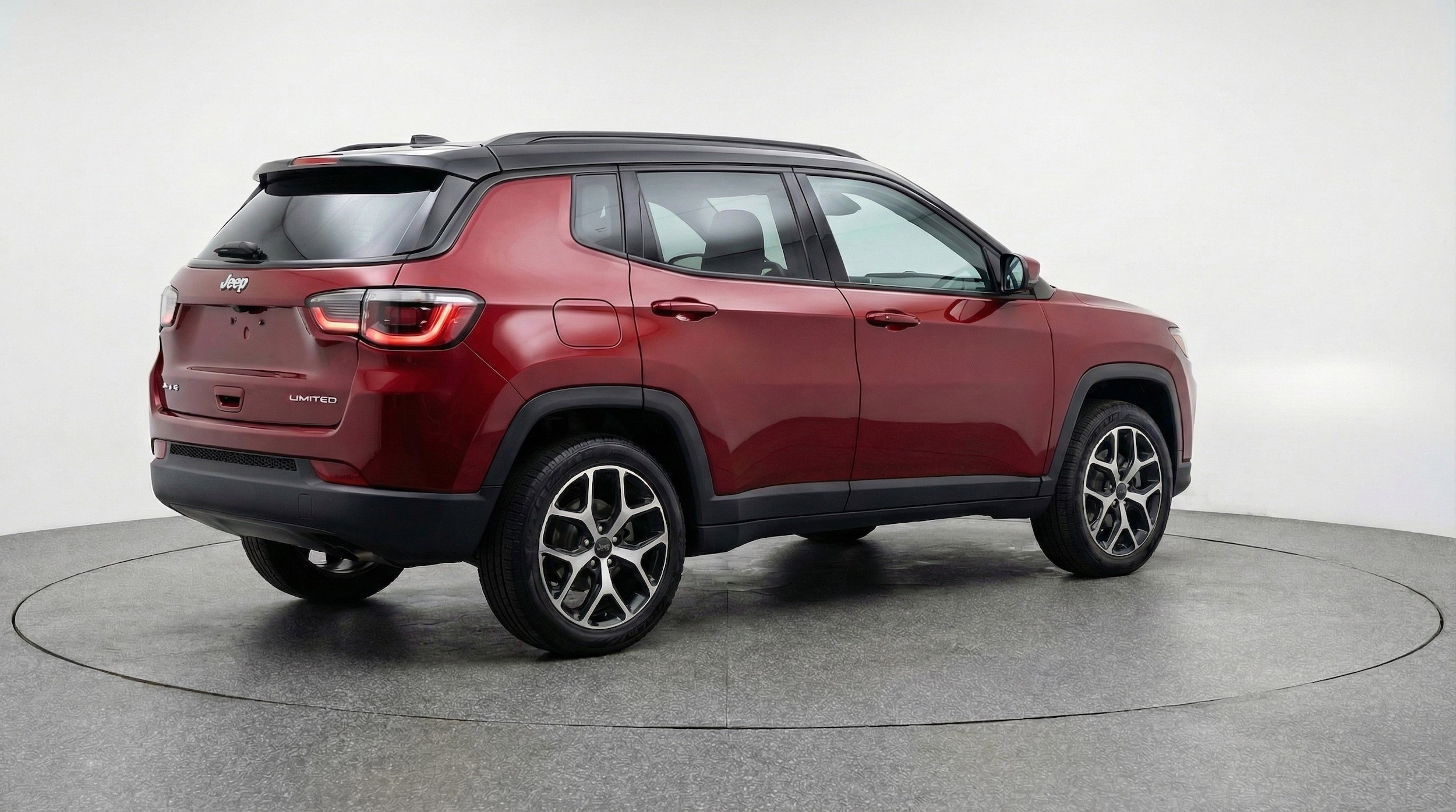 Thumbnail: 2025 Jeep Compass - 9
